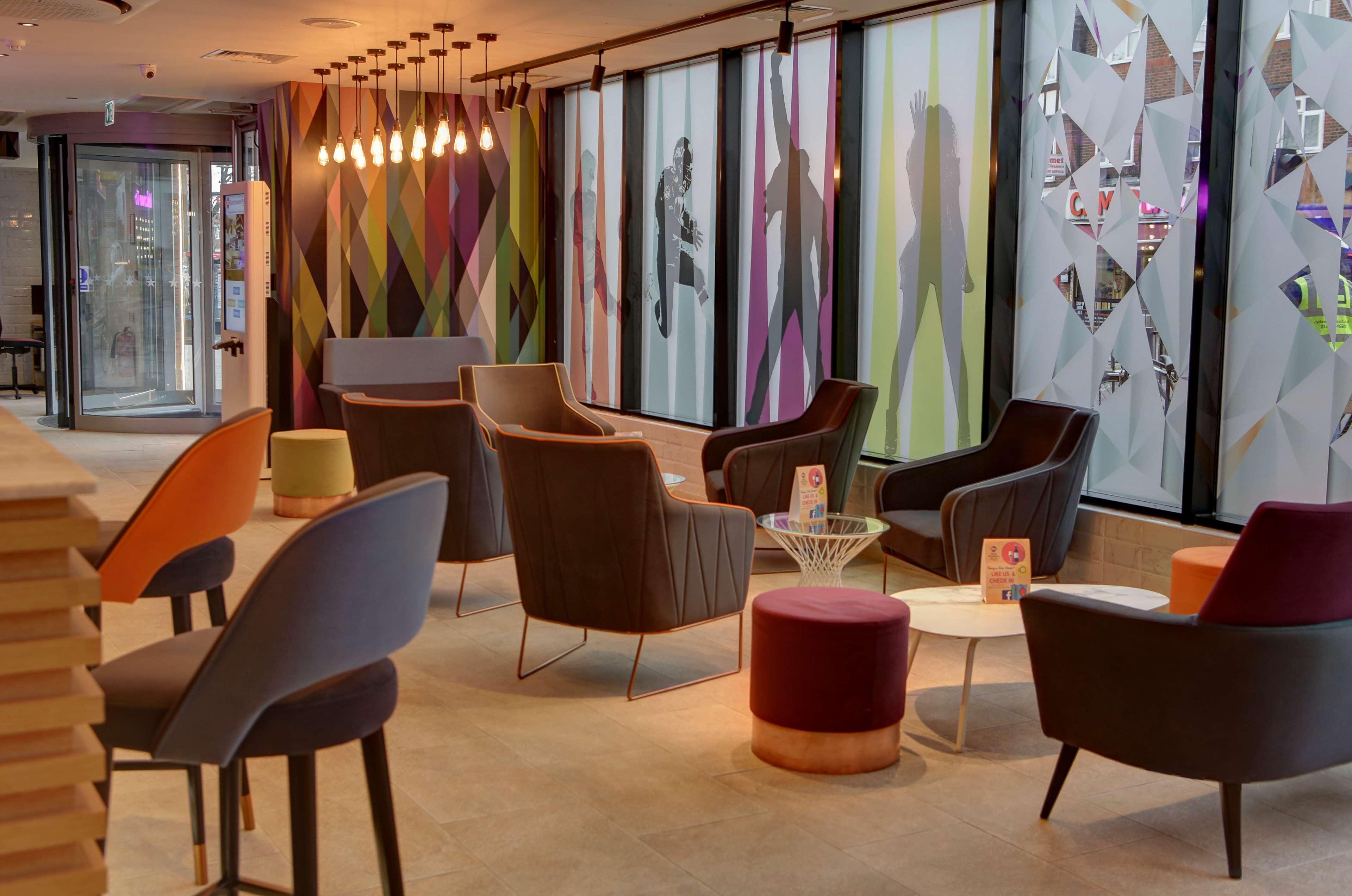 Hotel Western Wembley London