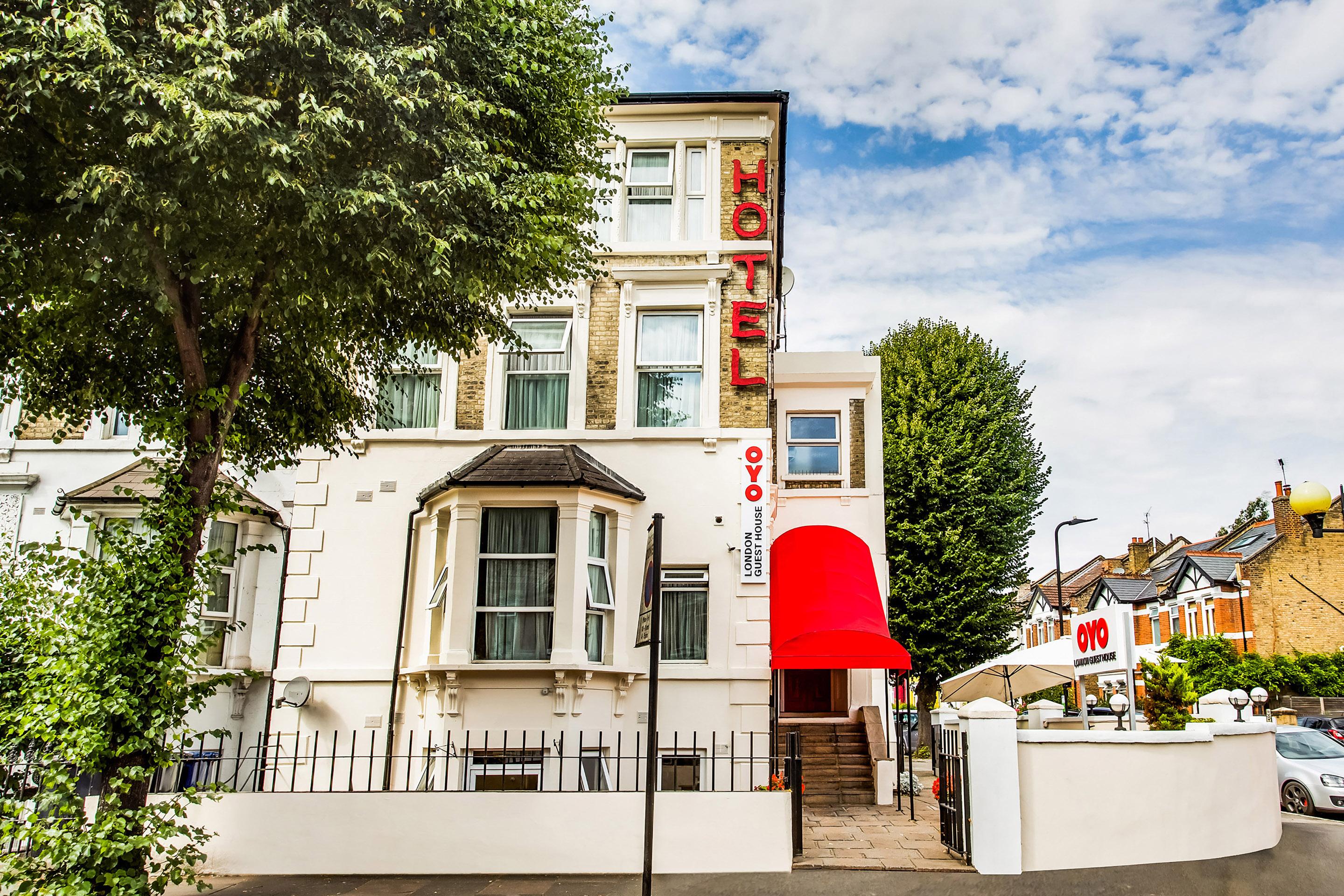 Oyo Hotel London