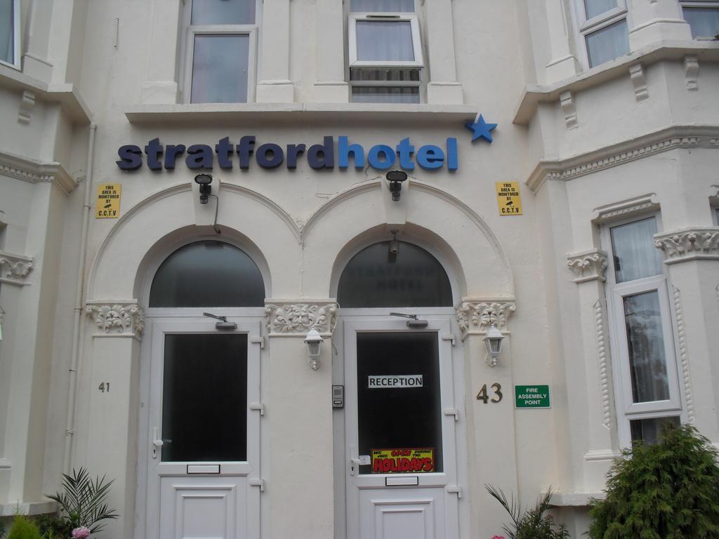 Hotel Stratford 2*