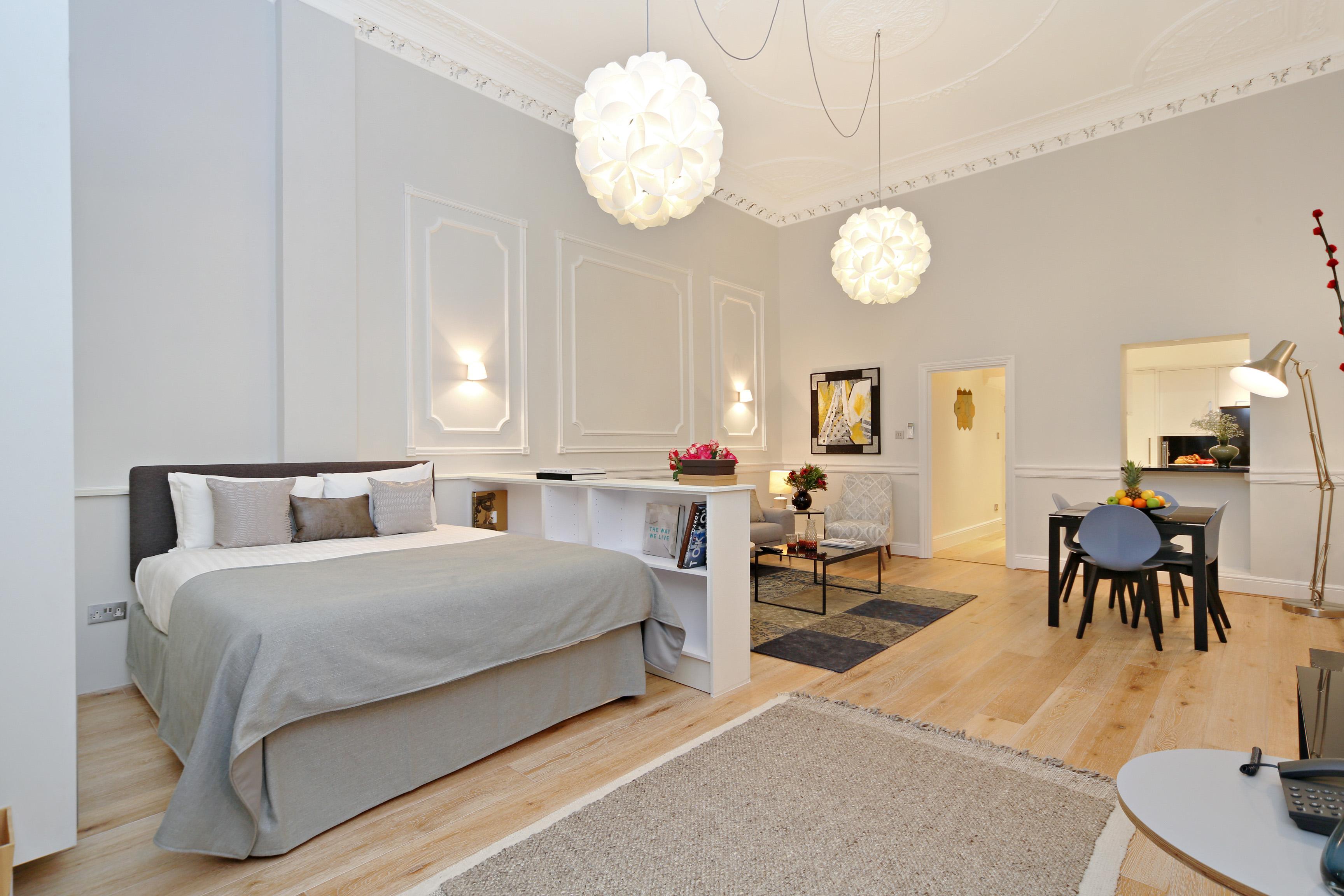 Aparthotel Queensgate Court Londra