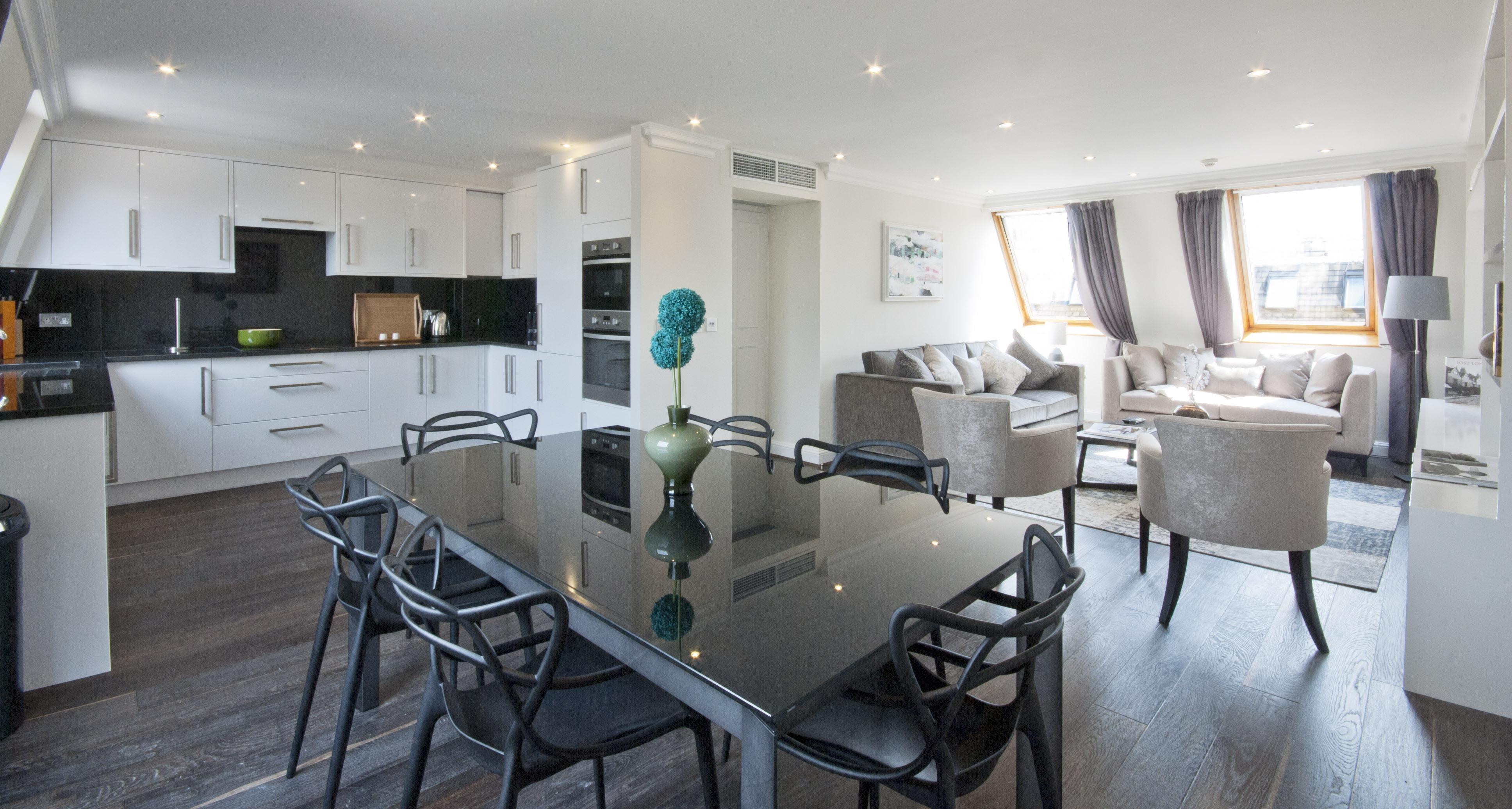 Lägenhetshotell Manson Place 4*