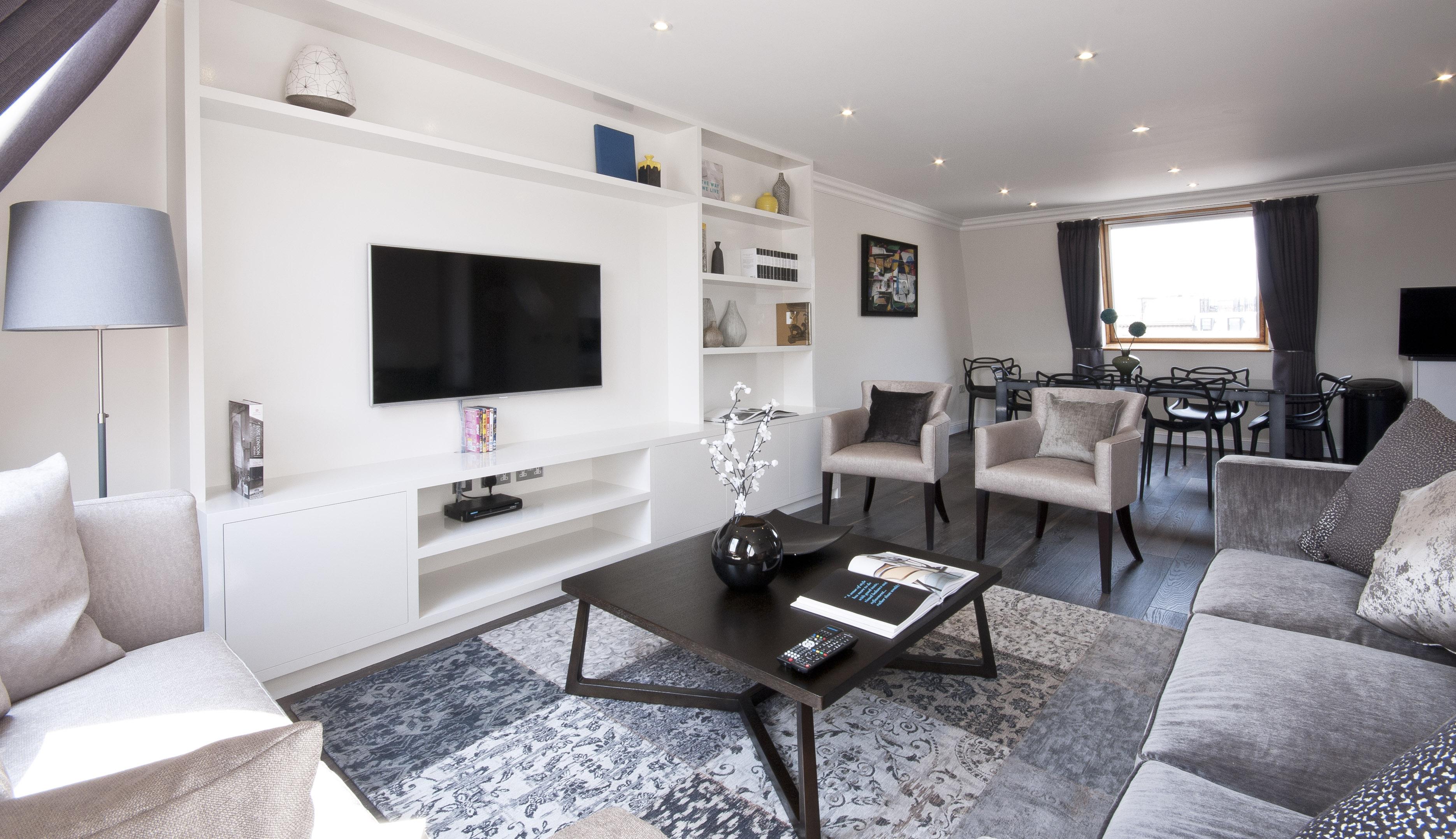 Manson Place Aparthotel Londra