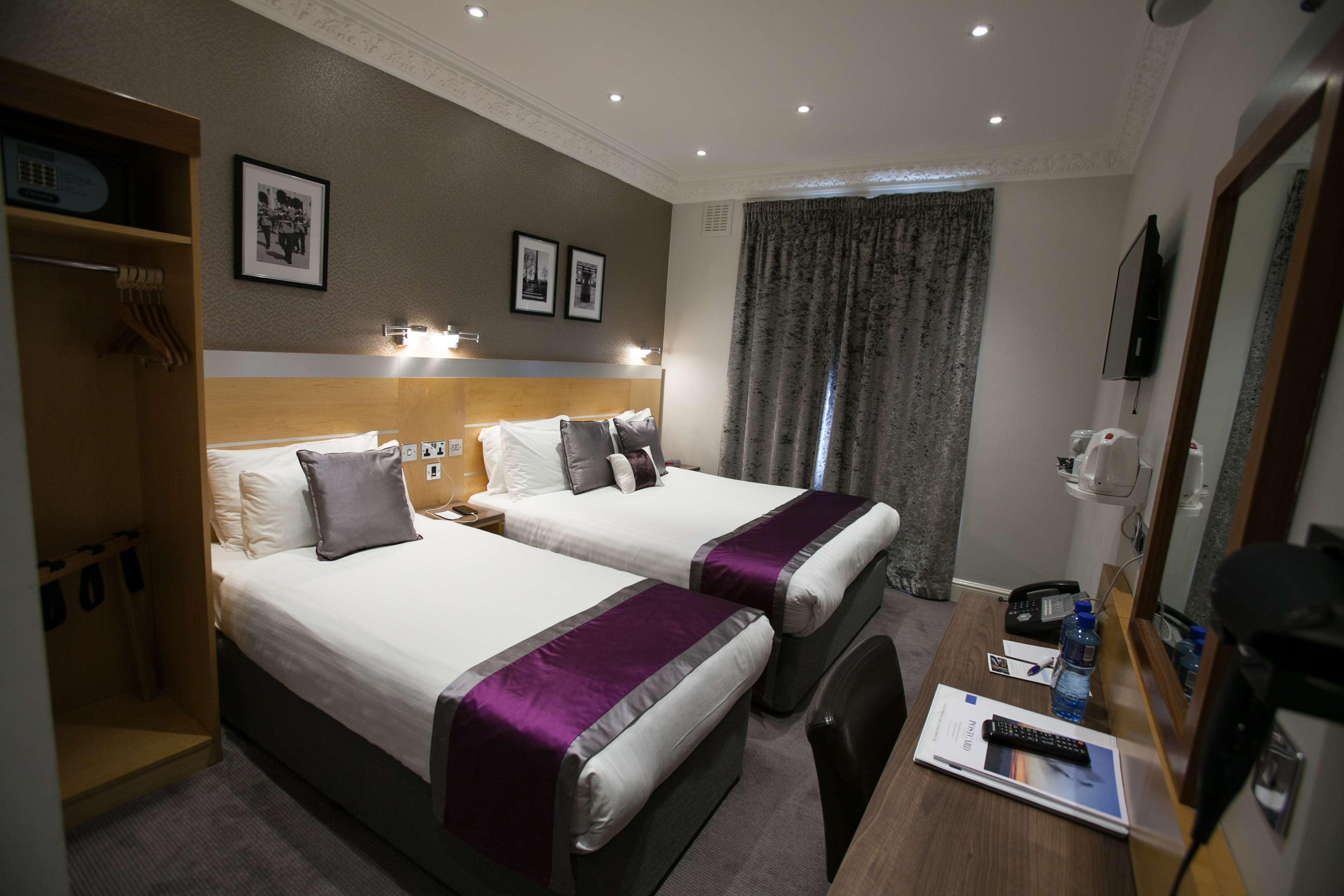 Western Victoria Palace 3* Londen