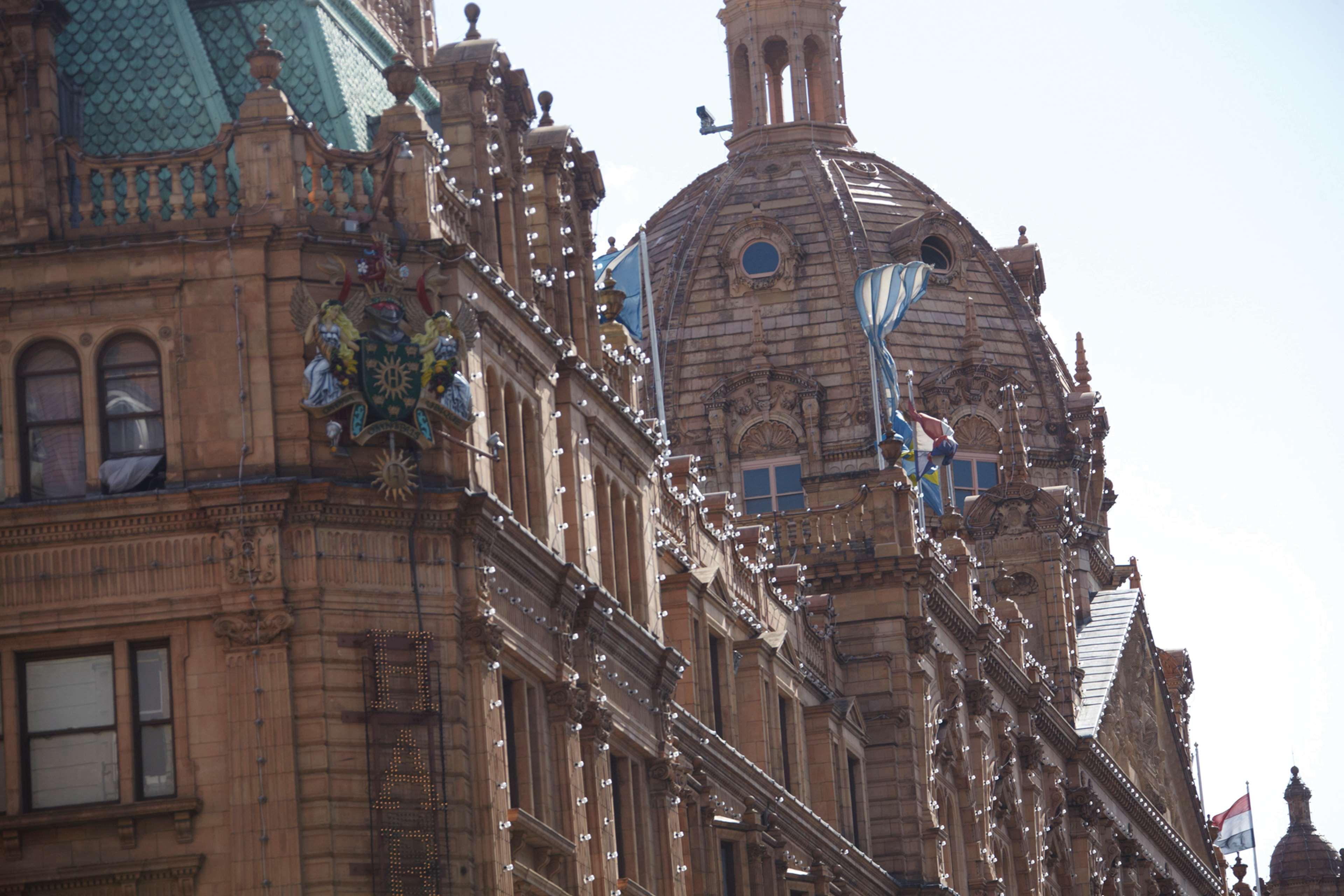 Western Victoria Palace Hotell
