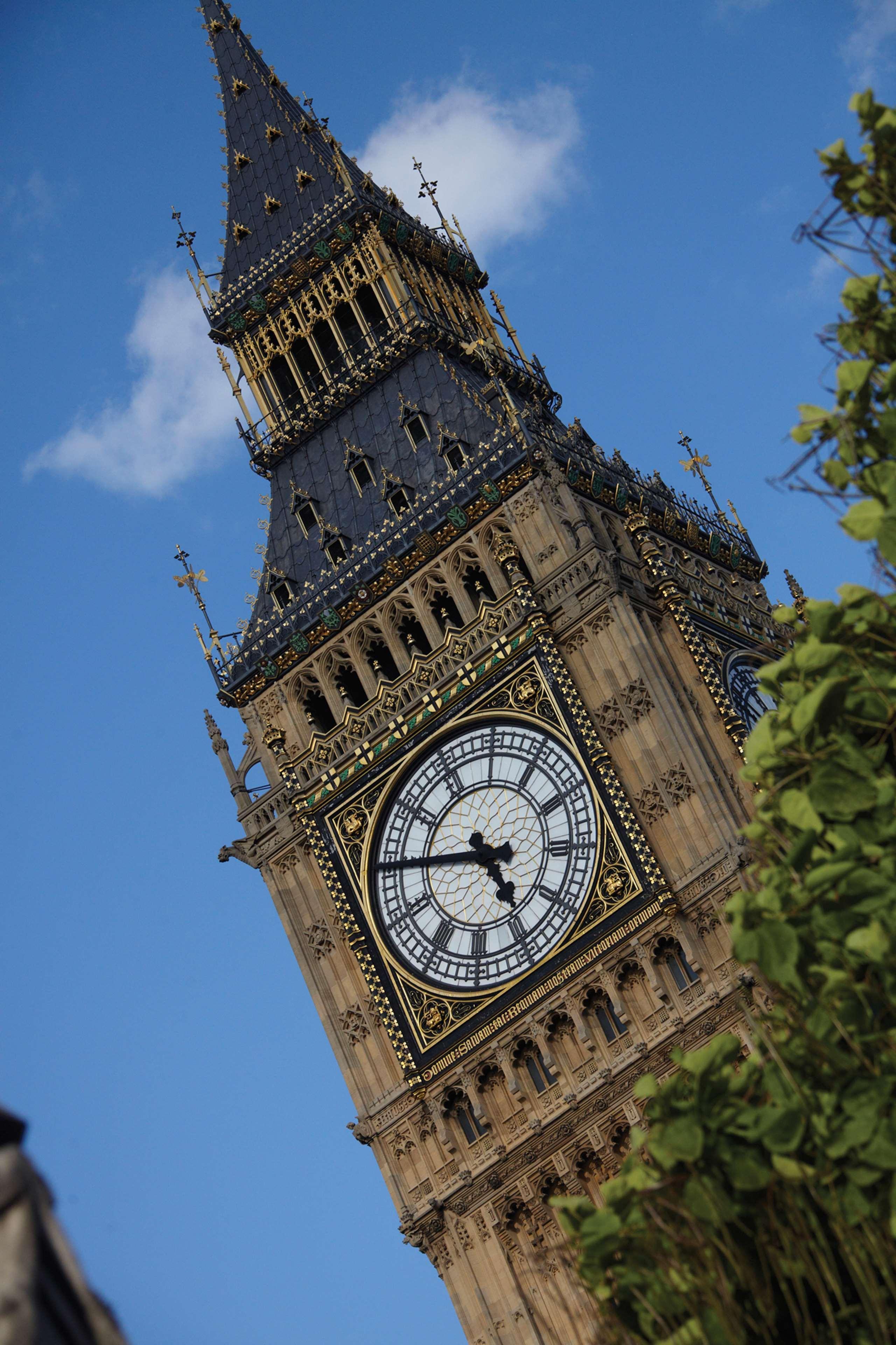 Western Victoria Palace Hotel Londen