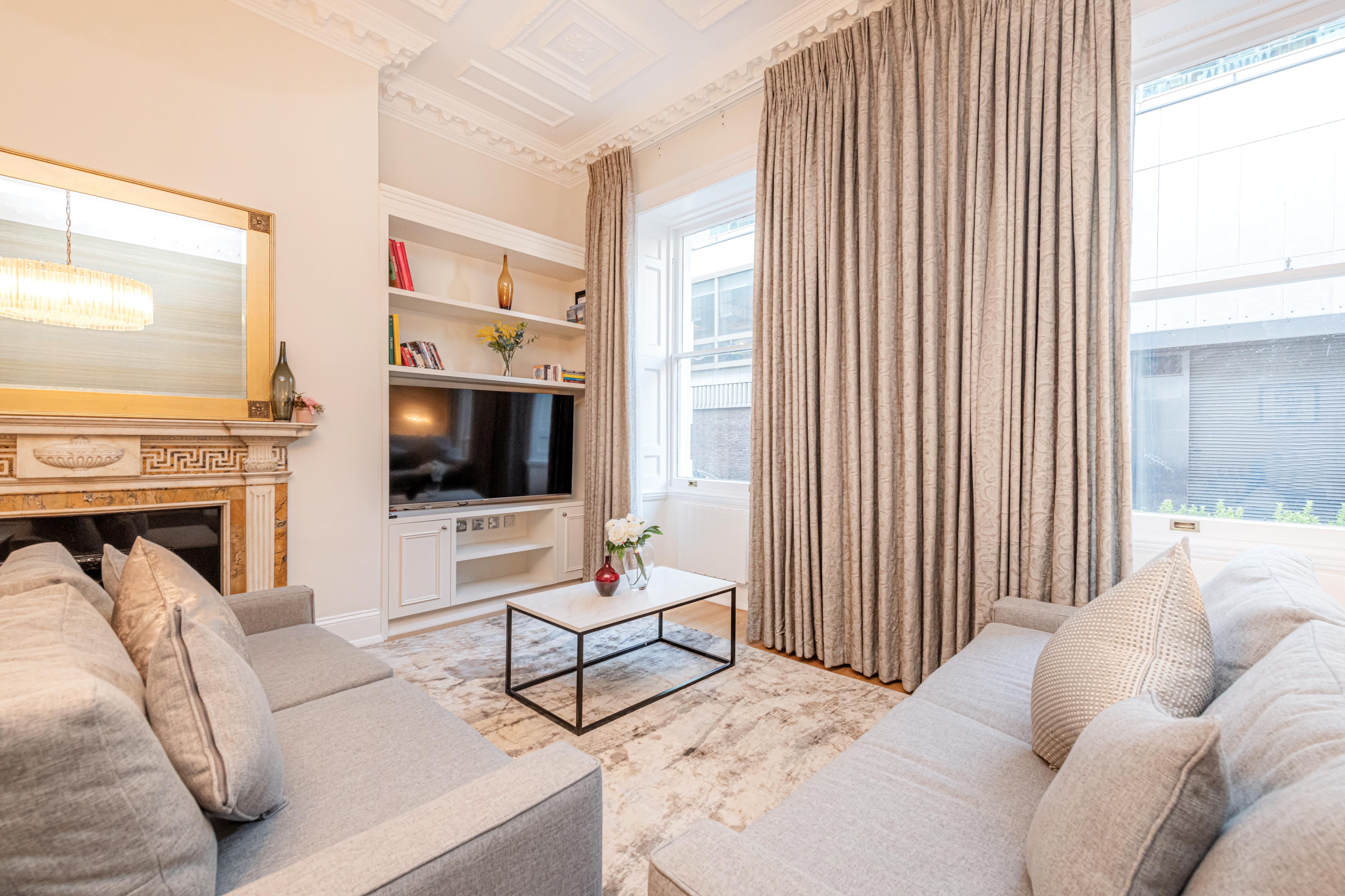 Aparthotel 20 Hertford Street London