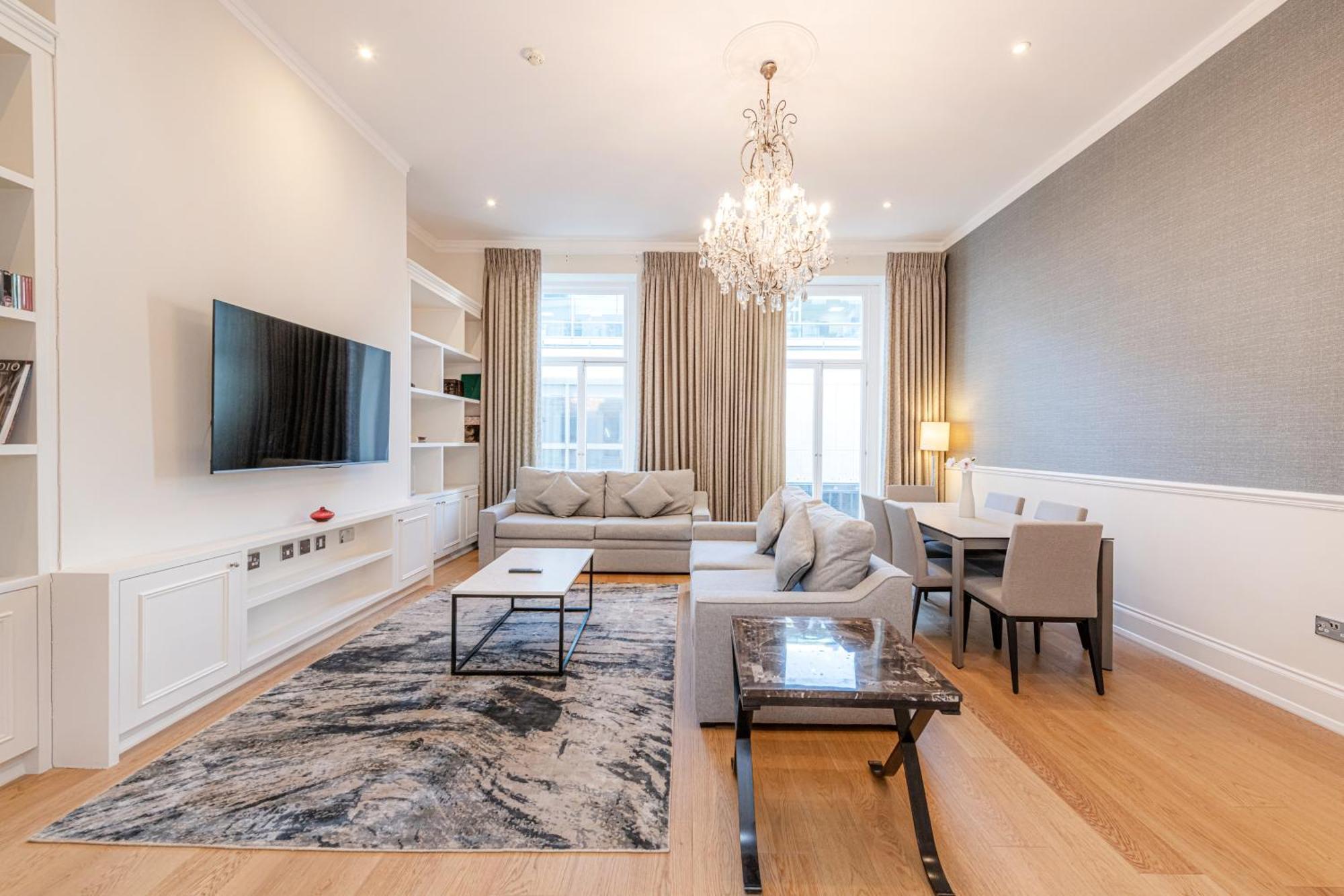 20 Hertford Street Aparthotel