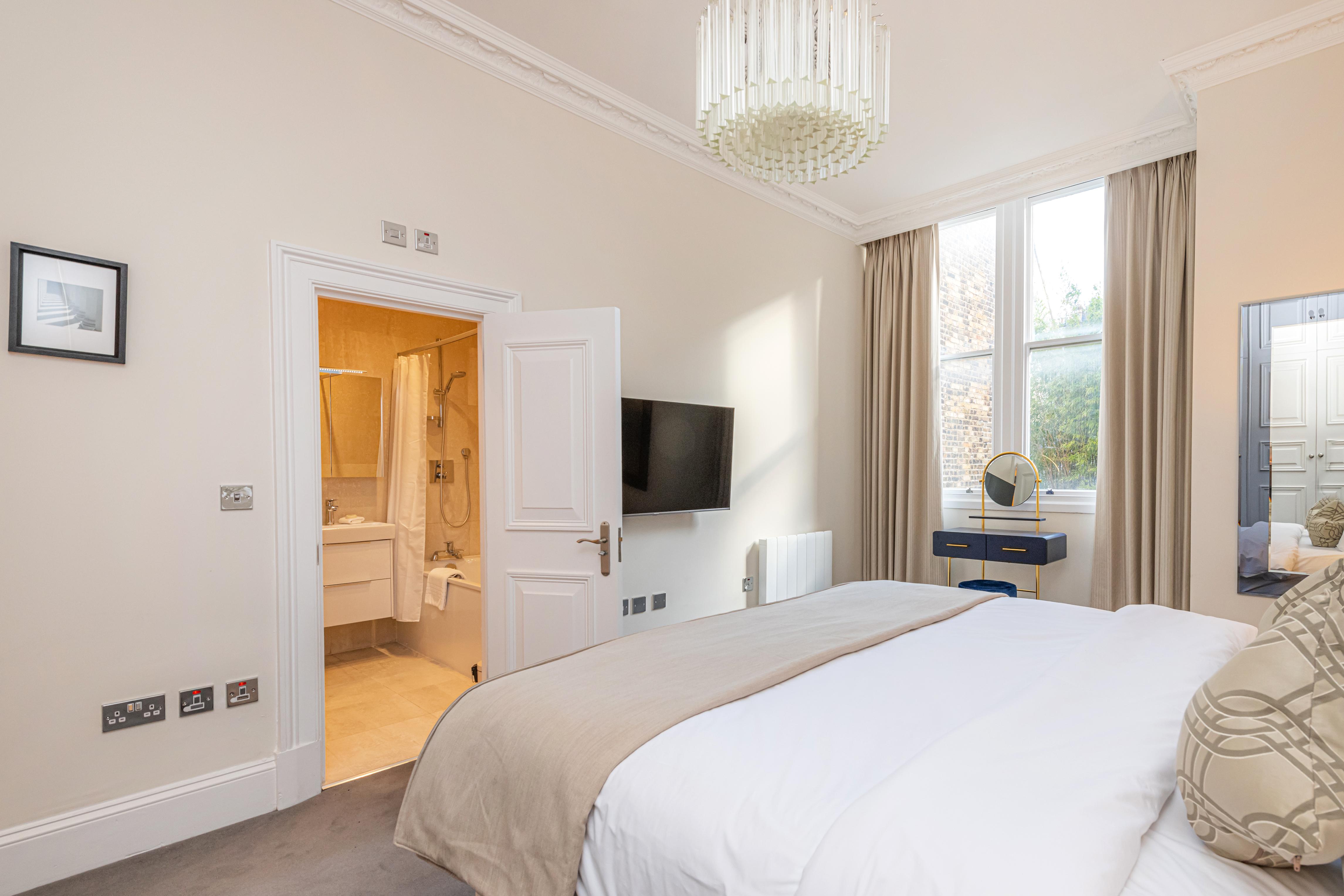 20 Hertford Street Aparthotel