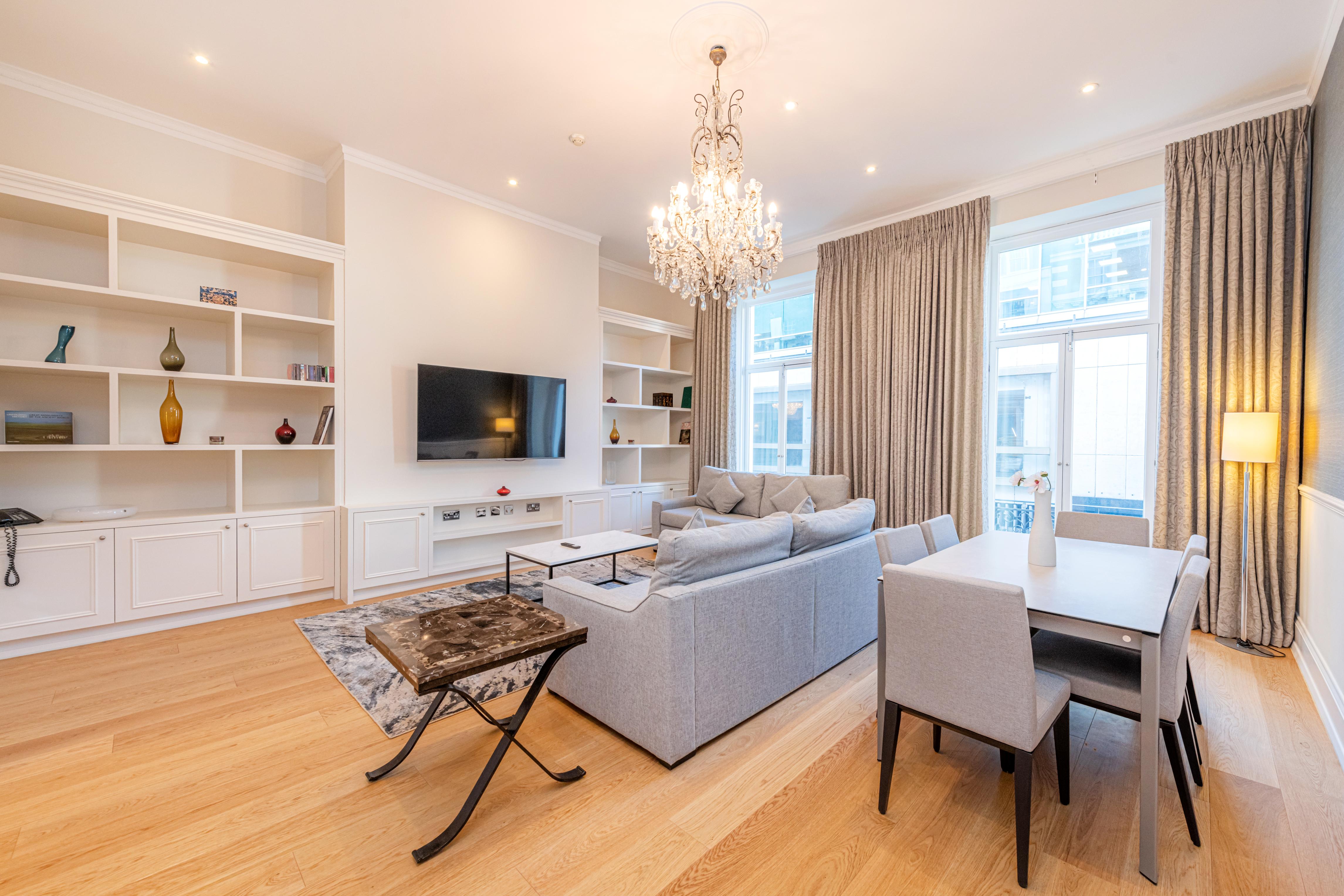 Aparthotel 20 Hertford Street 4*