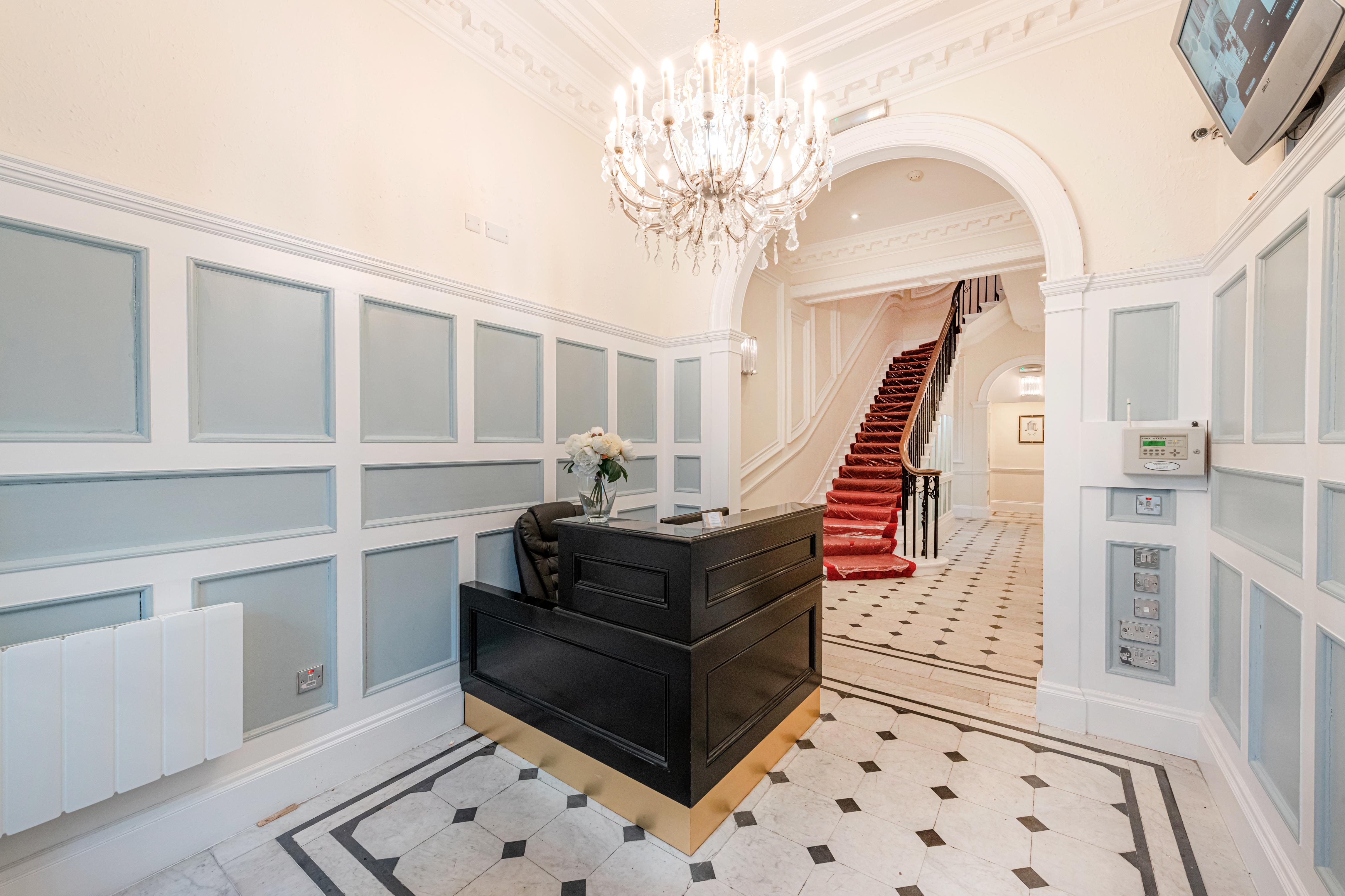 Lejlighedshotel 20 Hertford Street - Mayfair