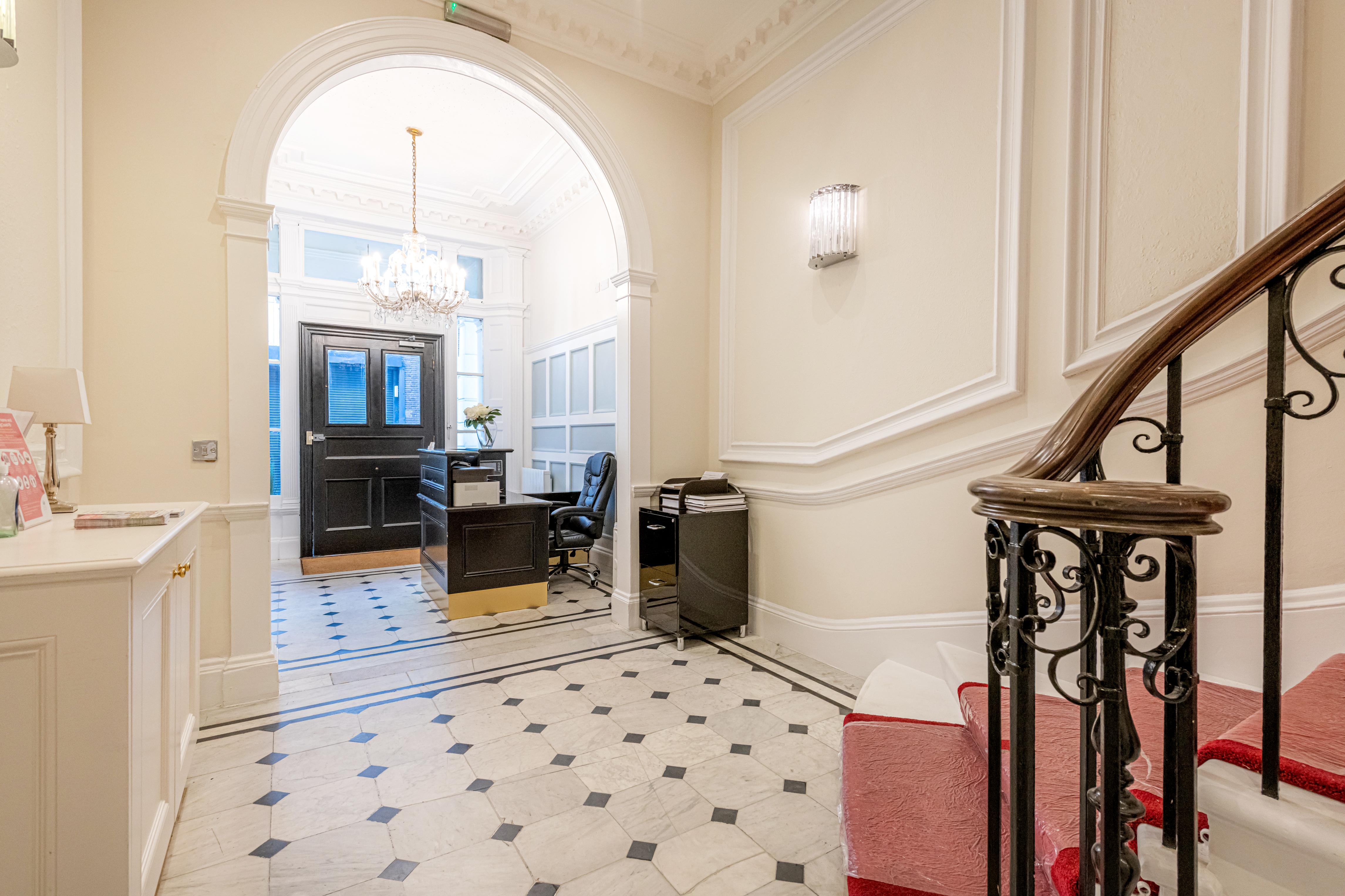 20 Hertford Street Aparthotel