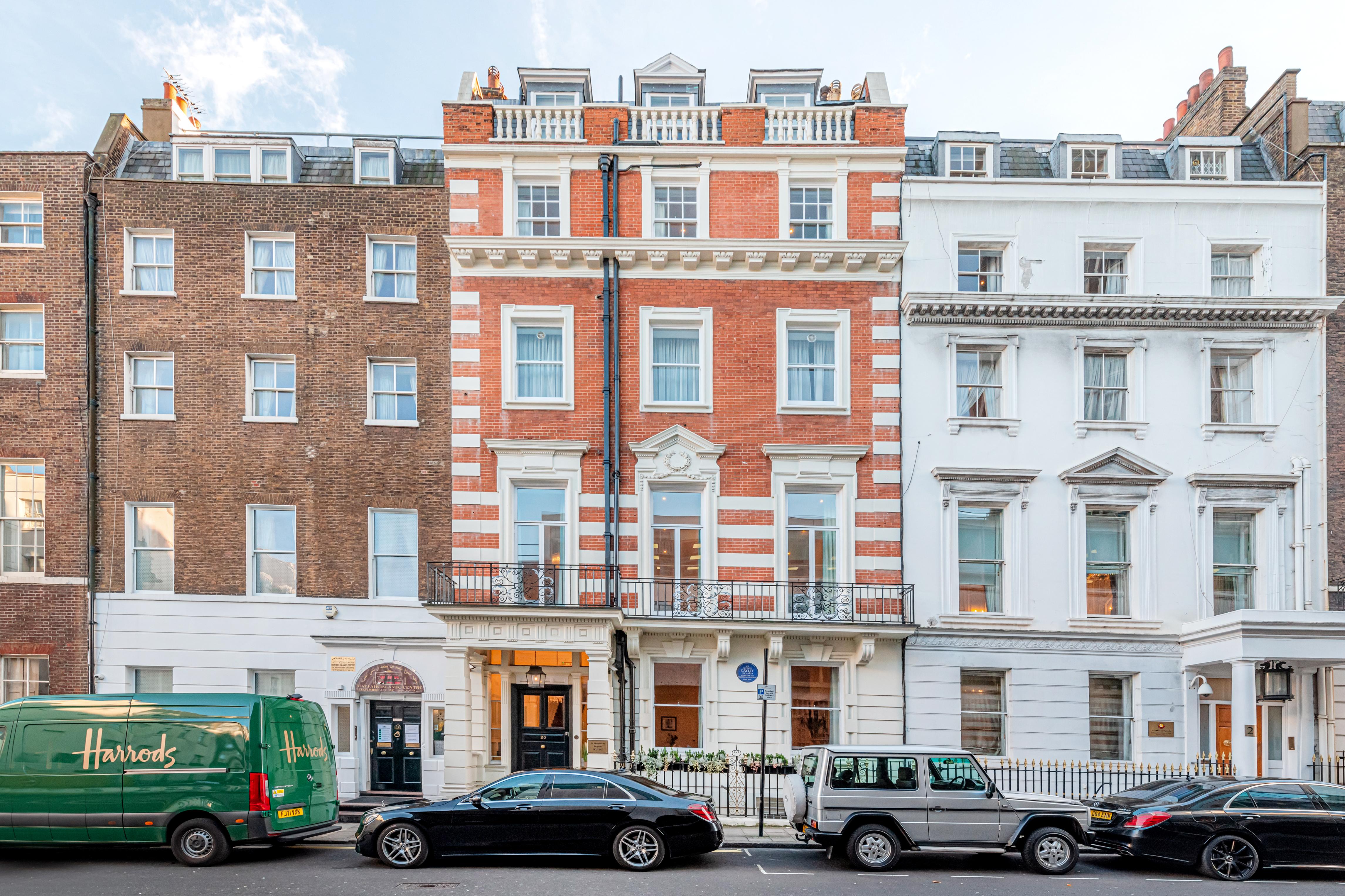 20 Hertford Street 4* London