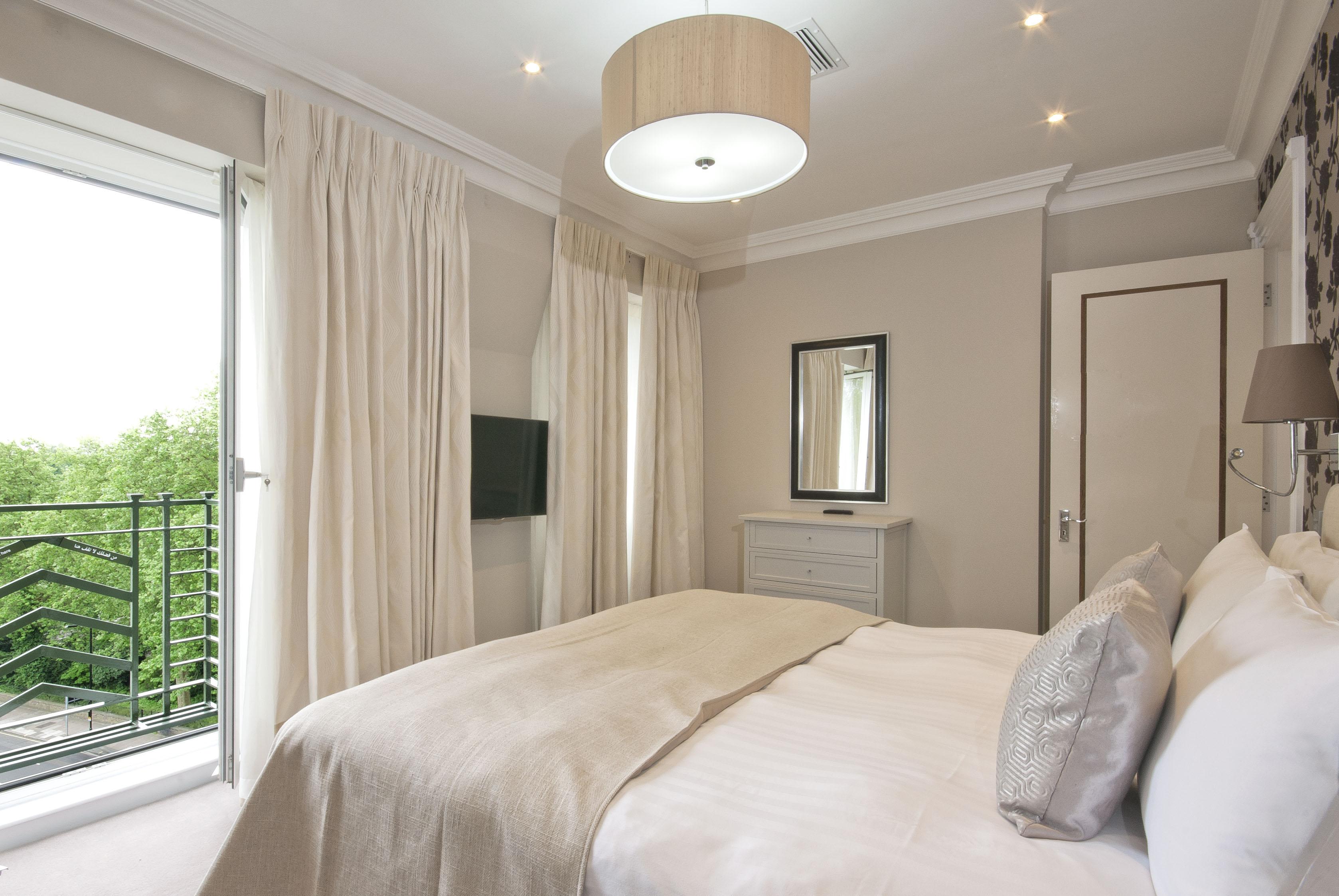 Lägenhetshotell Fountain House 5*