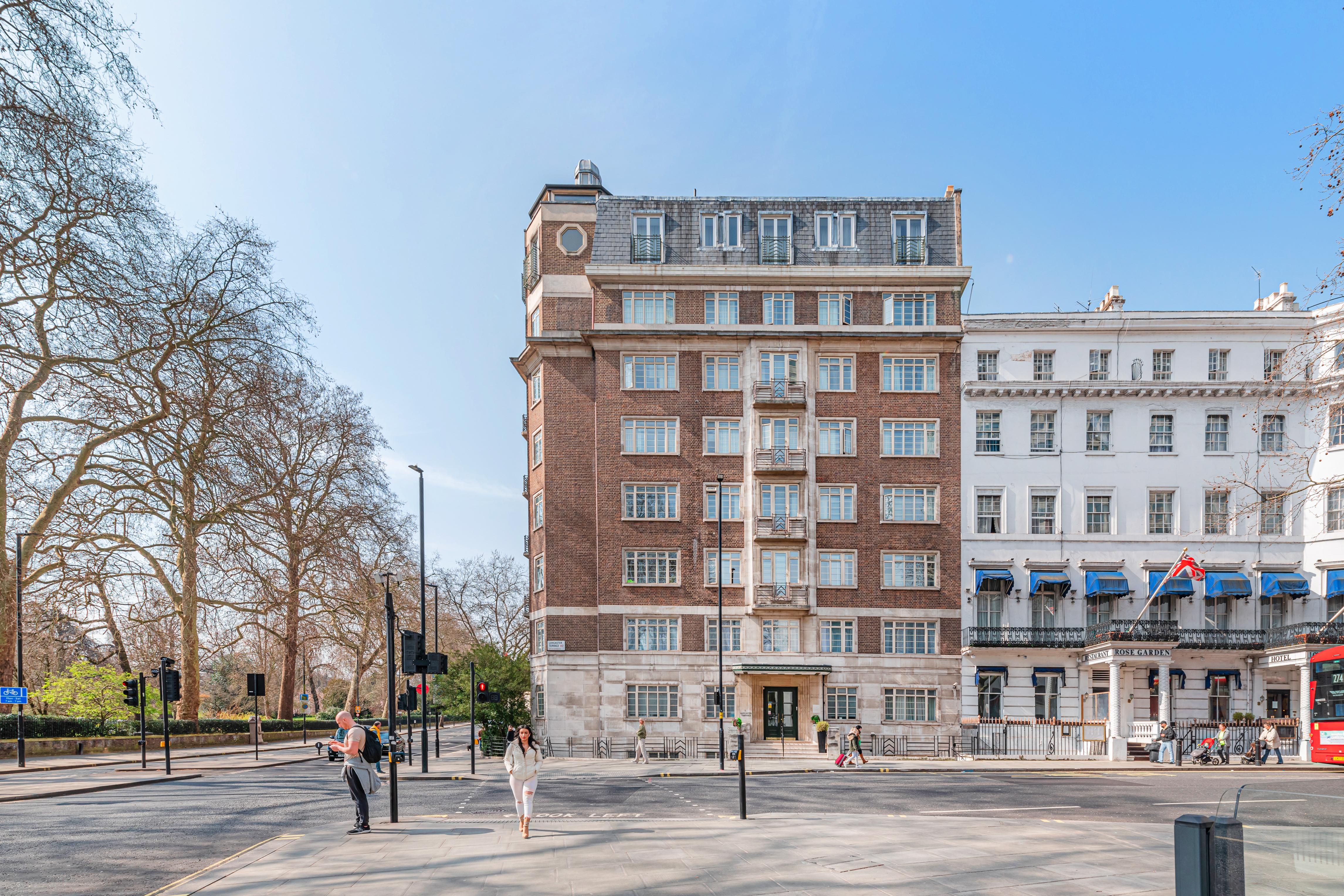 Lägenhetshotell Fountain House London
