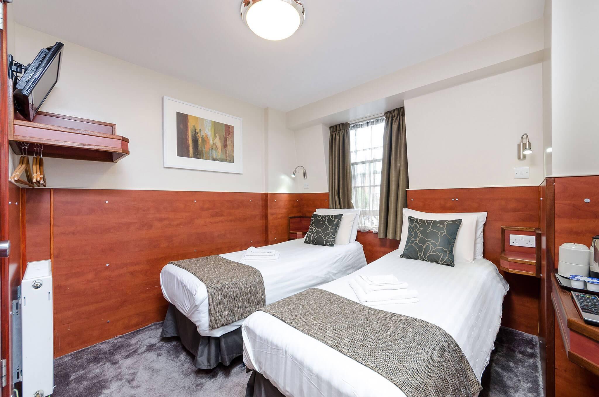 Wardonia Kings Cross Hotel London
