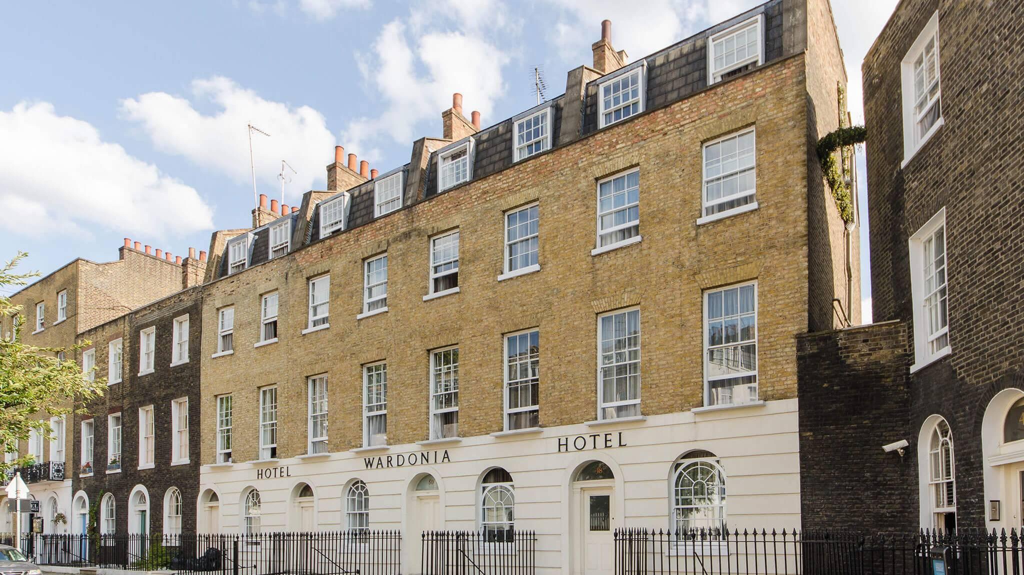 Wardonia Kings Cross Hotel