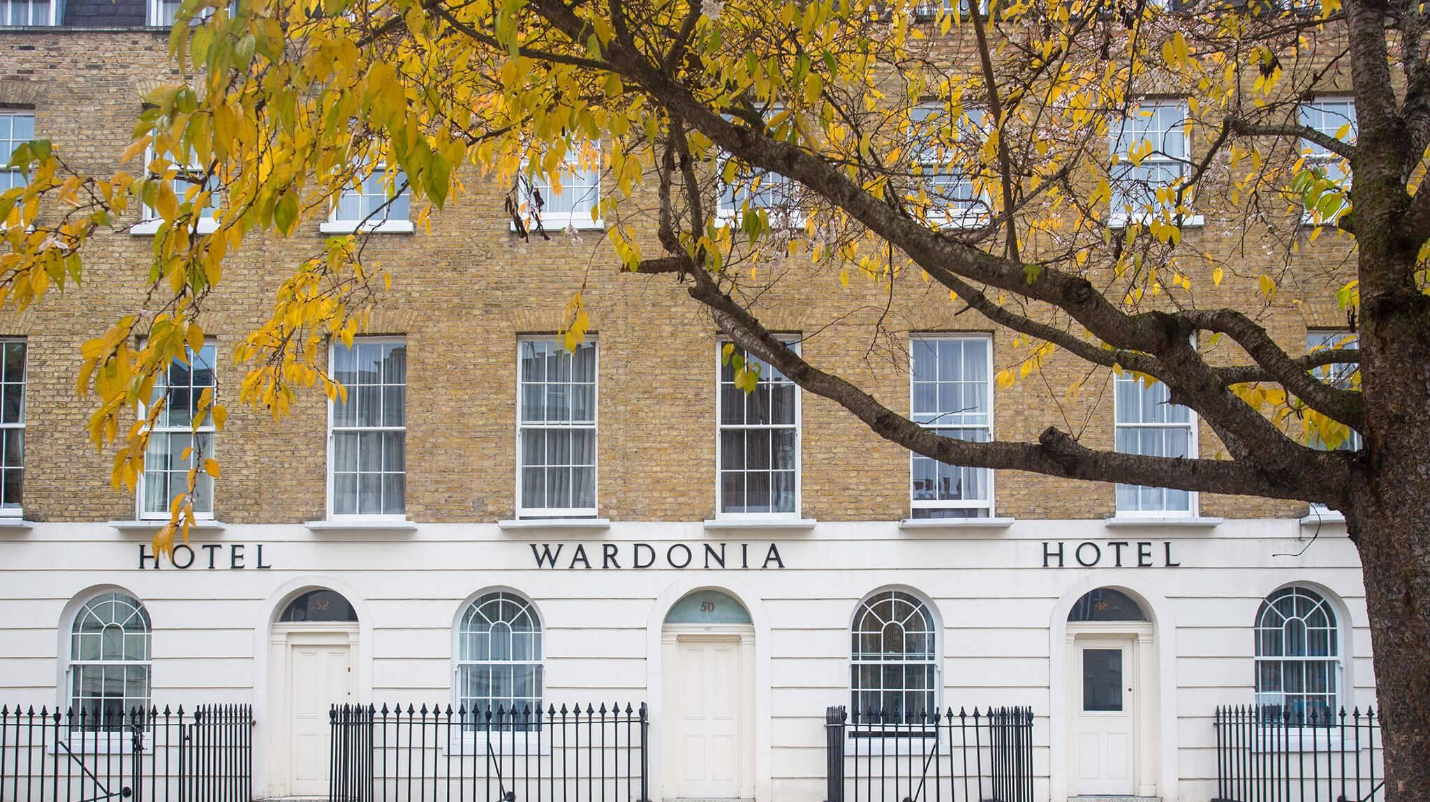 Wardonia Kings Cross Hotel