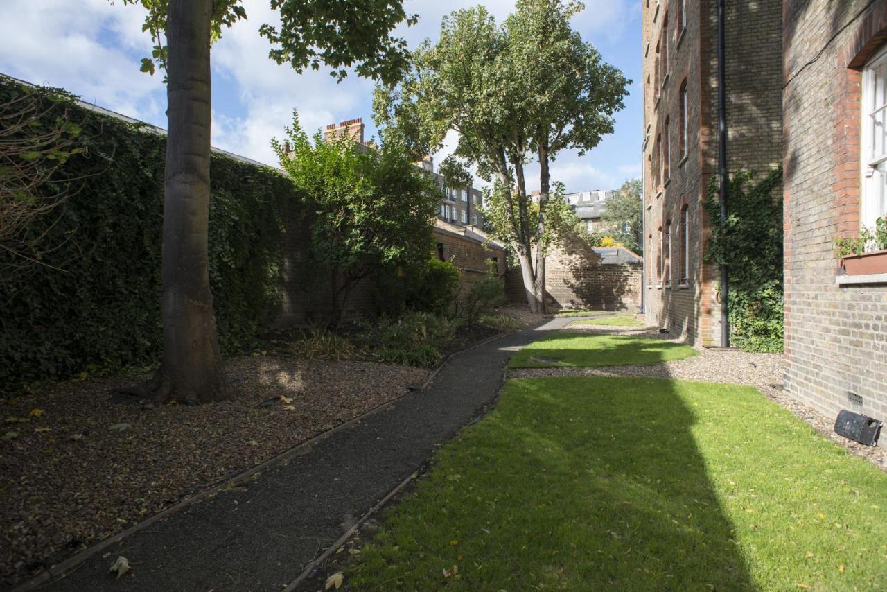 Apartment Addison Bridge Place By Onefinestay