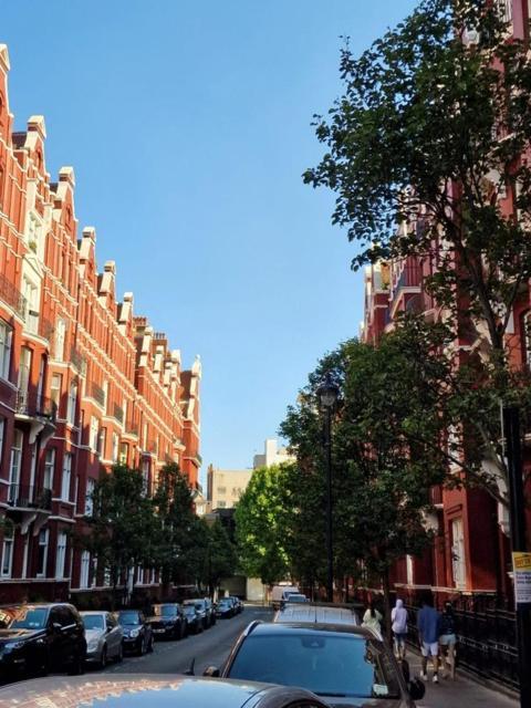 Appartement Spacious 4 Bedrooms For 10 Near Marble Arch