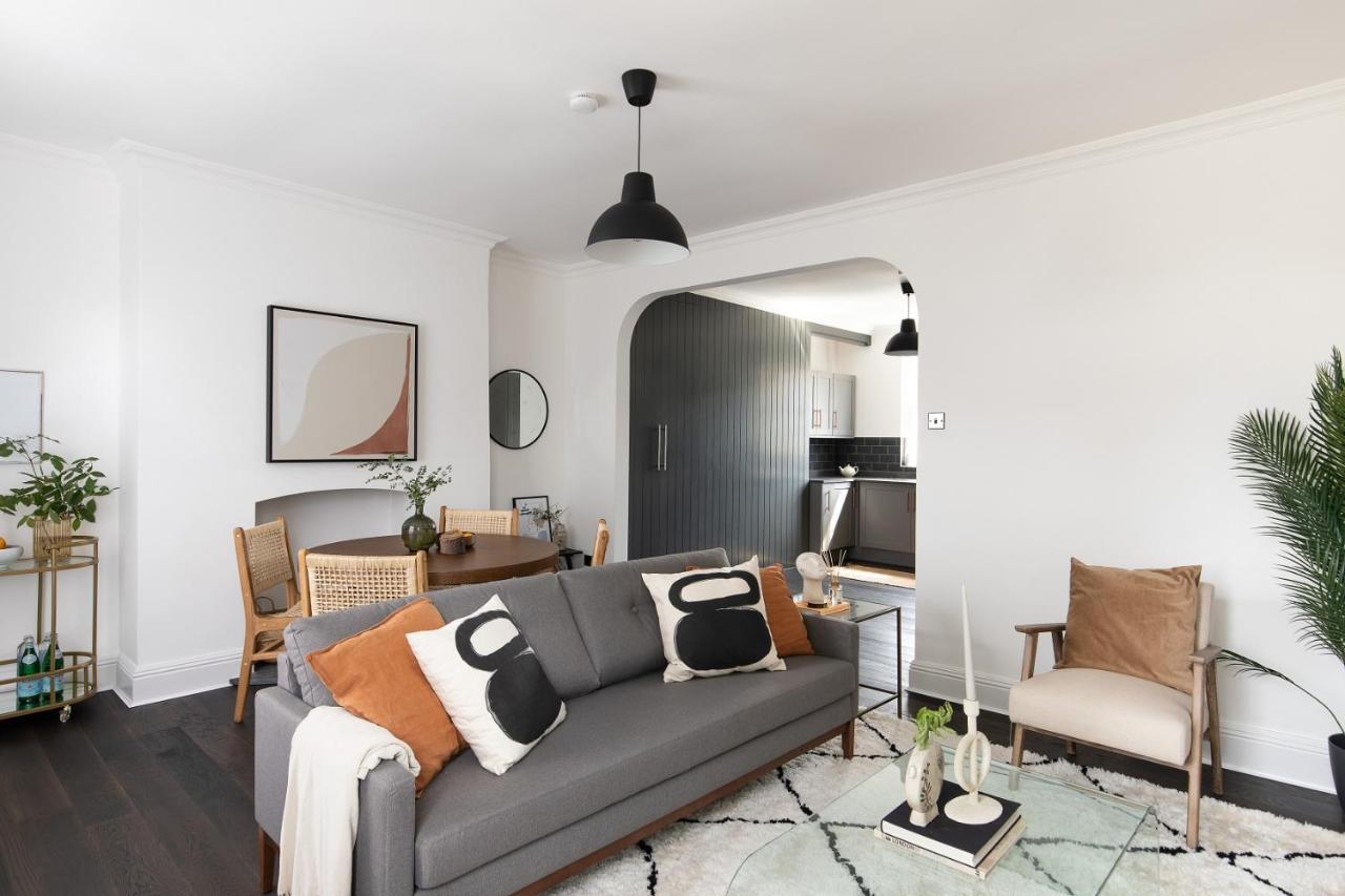 The Camberwell Retreat - Alluring 2bdr Flat With Garden Appartement
