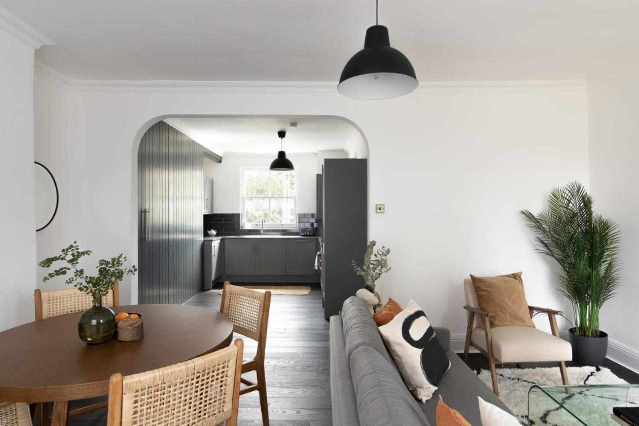 The Camberwell Retreat - Alluring 2bdr Flat With Garden Appartement