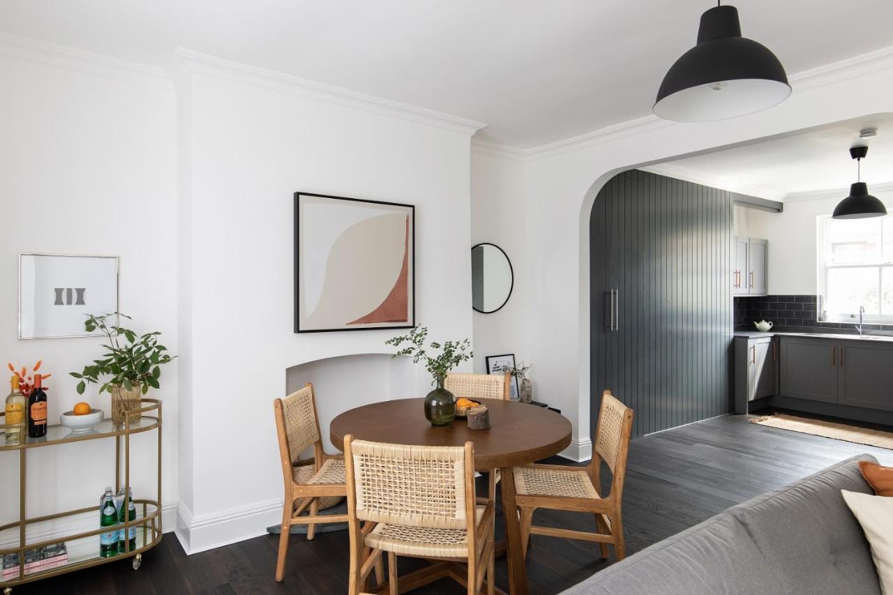 The Camberwell Retreat - Alluring 2bdr Flat With Garden Appartement *