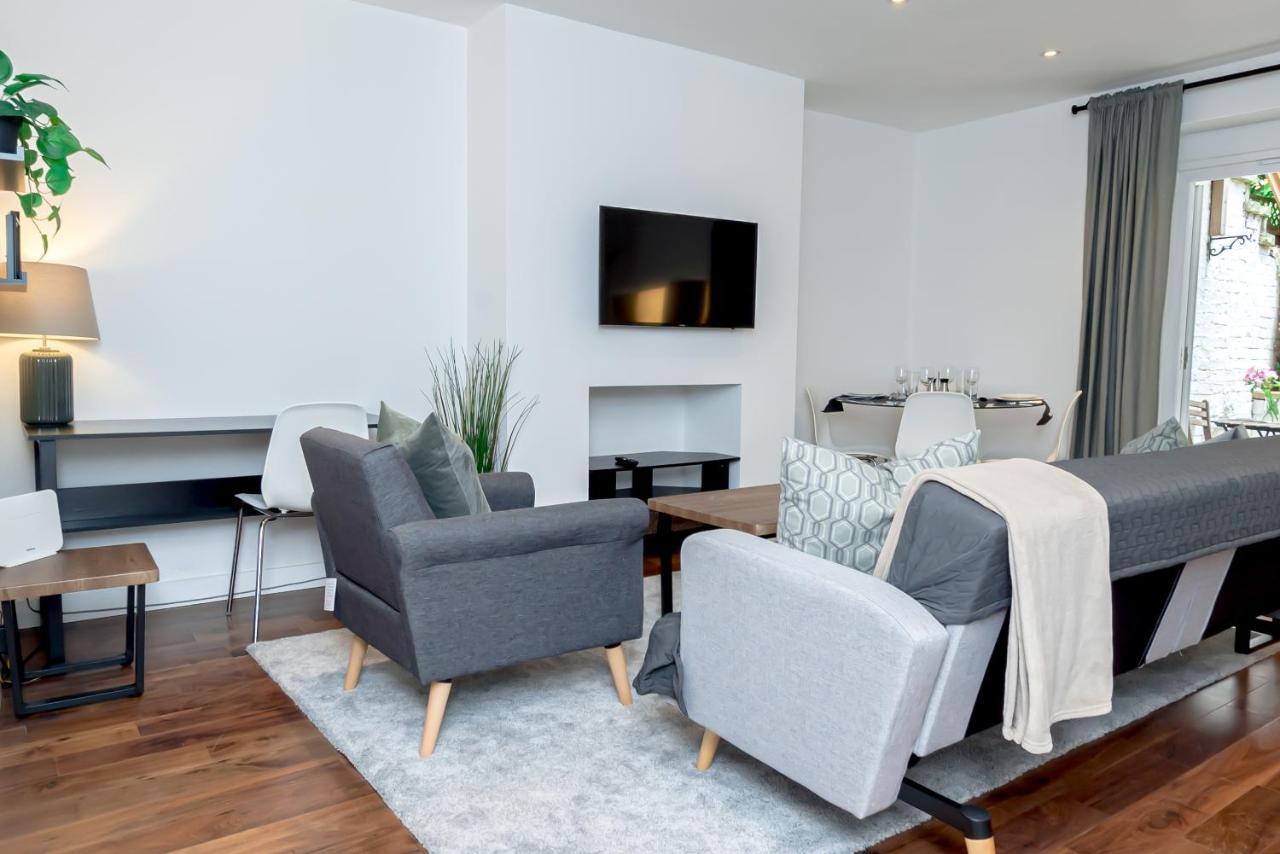 Private 2 Bedroom In West Hampstead Londra