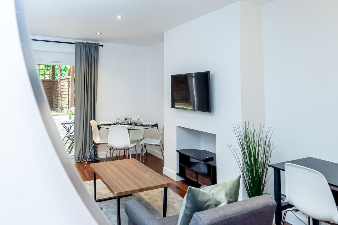 Appartamento Private 2 Bedroom In West Hampstead *