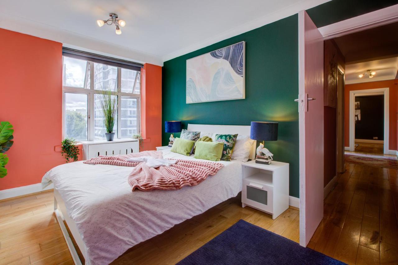 Appartamento Hyde Park Private Family Londra