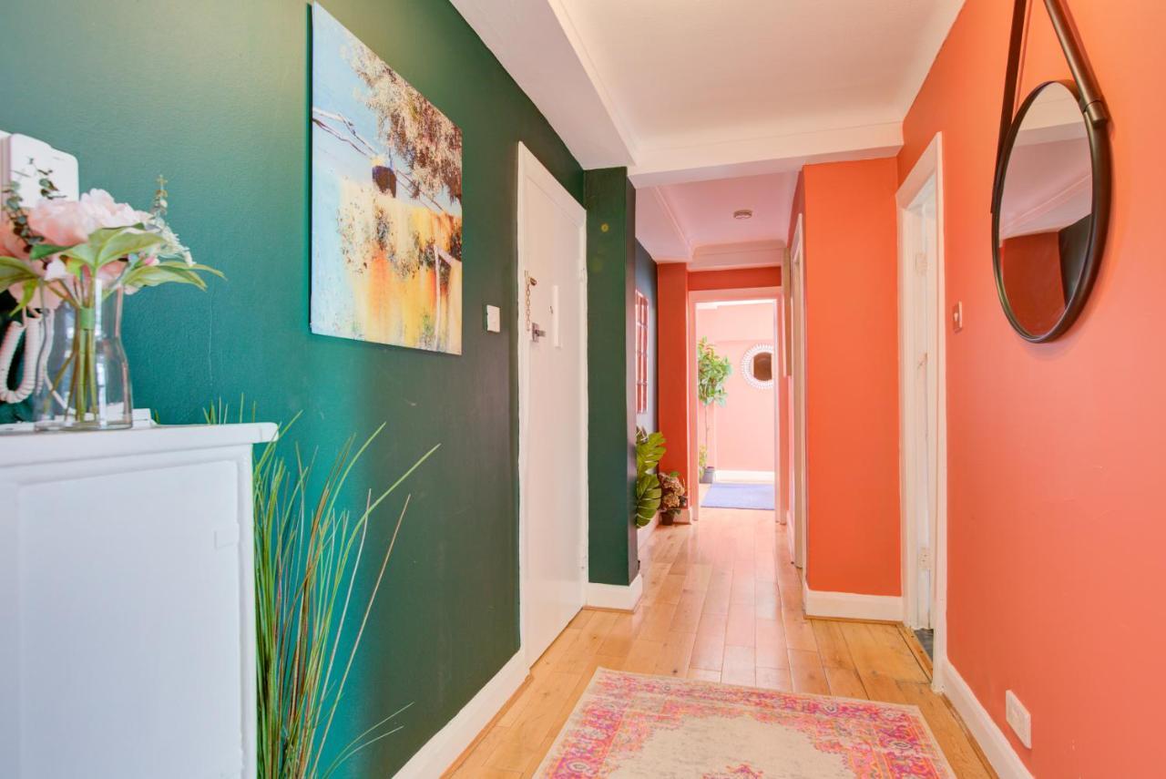 Appartamento Hyde Park Private Family Londra