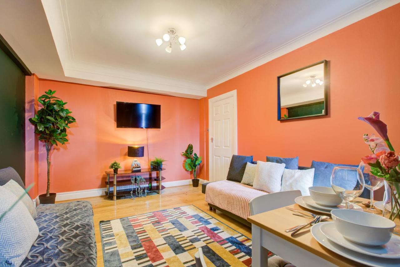 Appartamento Hyde Park Private Family
