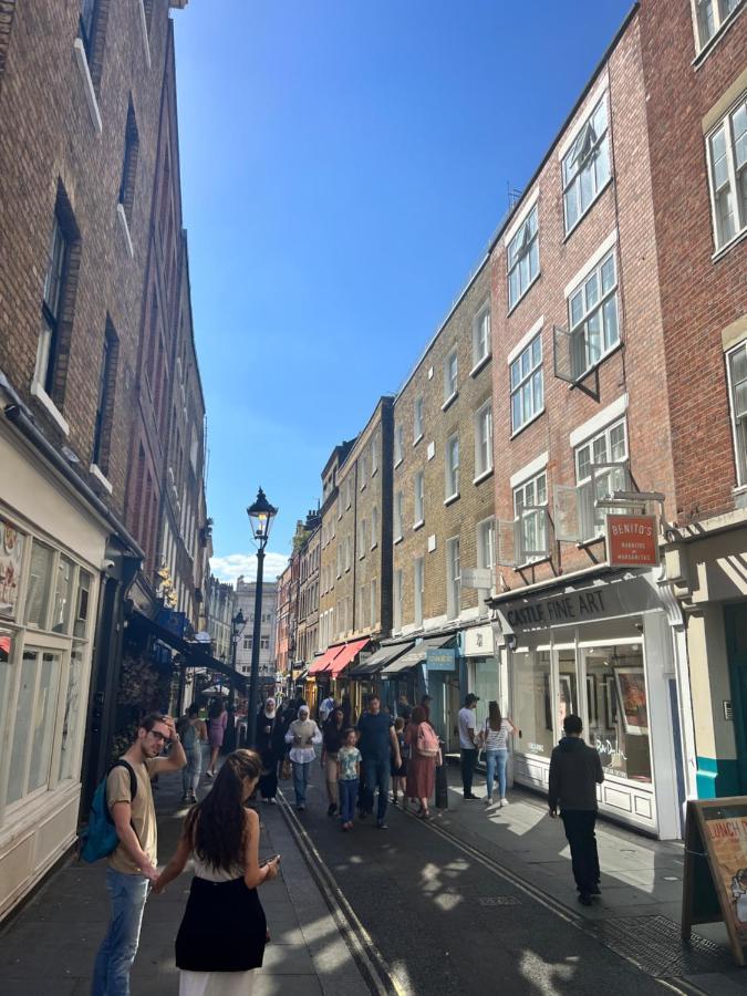 Lejlighed Covent Garden Location! *