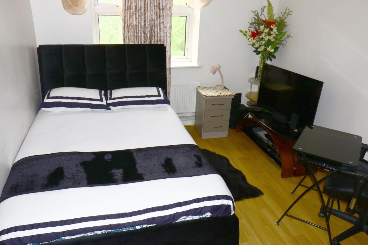 Central London Rooms Alloggio in famiglia *