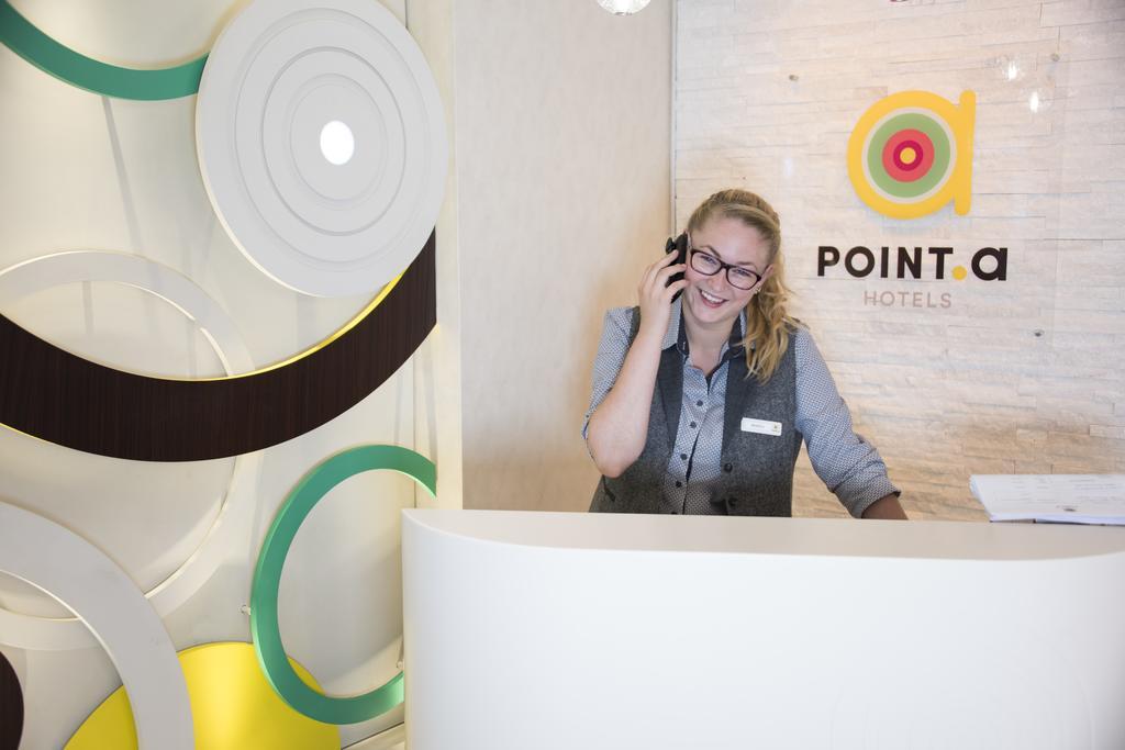 Point A Westminster