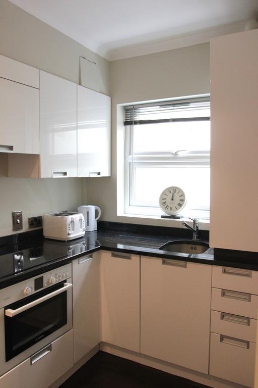 Appartement Paddington Patio Londres