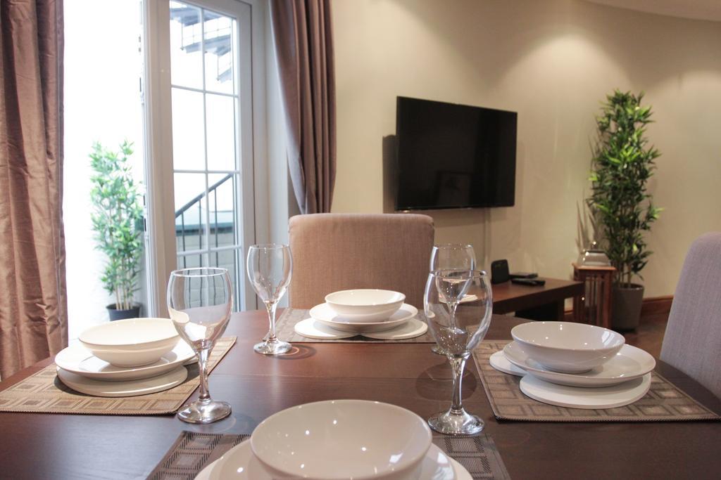 Paddington Patio Appartement Londres