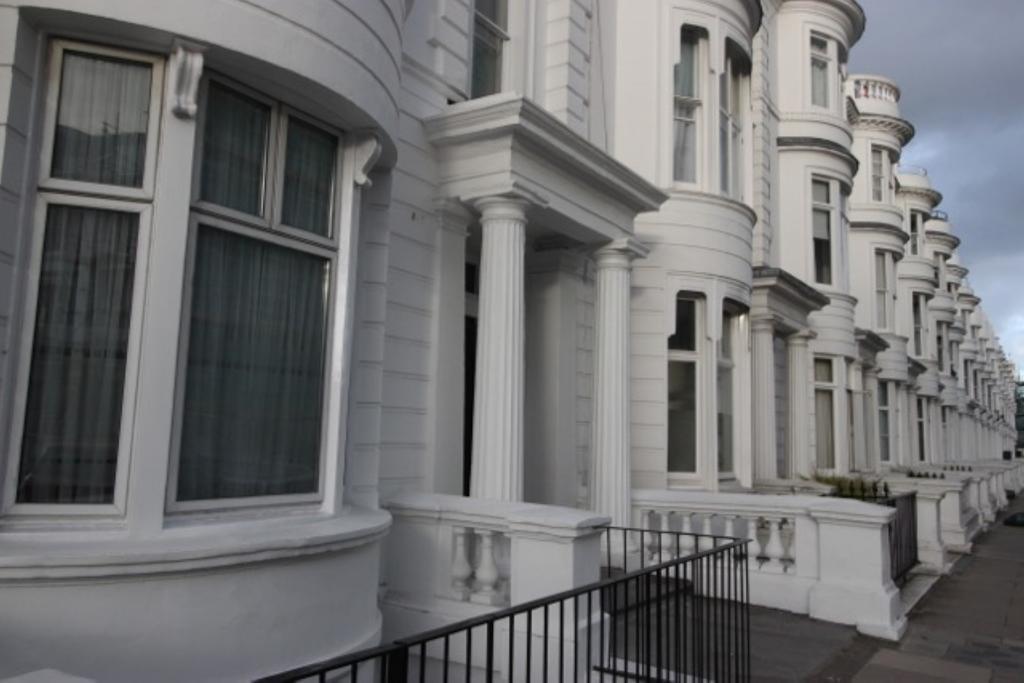 Appartement Paddington Patio Londres