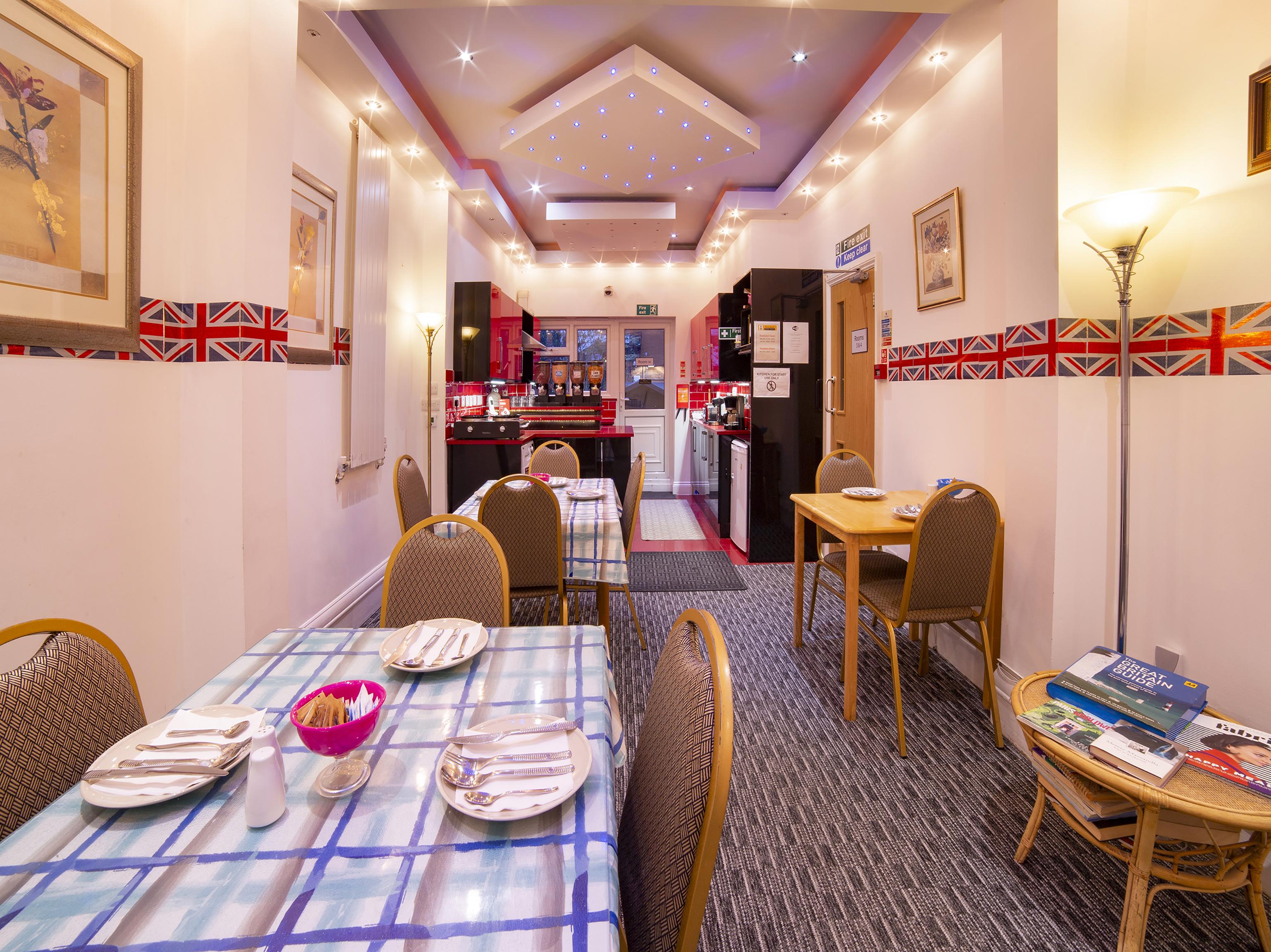 Hotell Anchor London