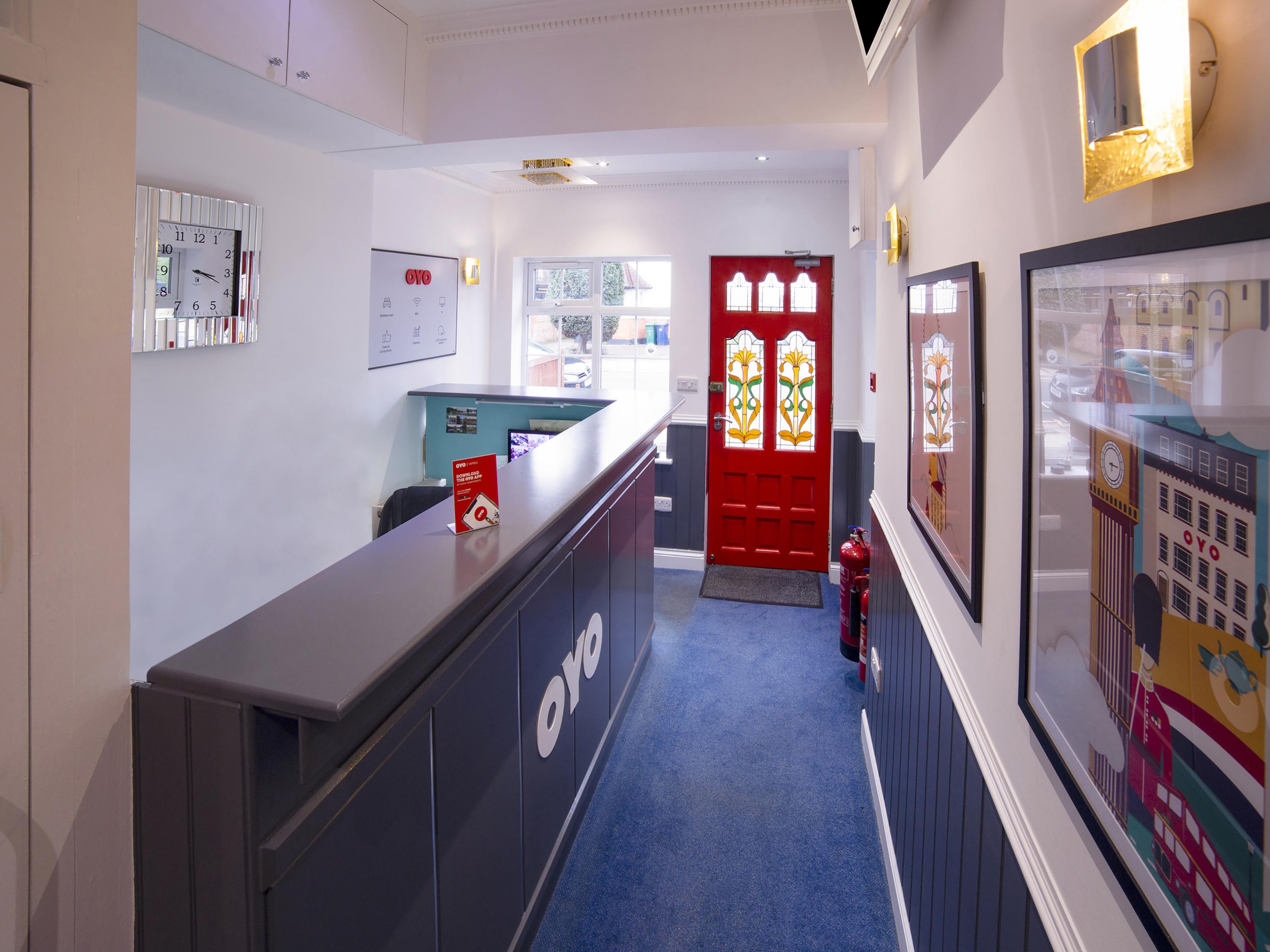 Hotell Anchor London