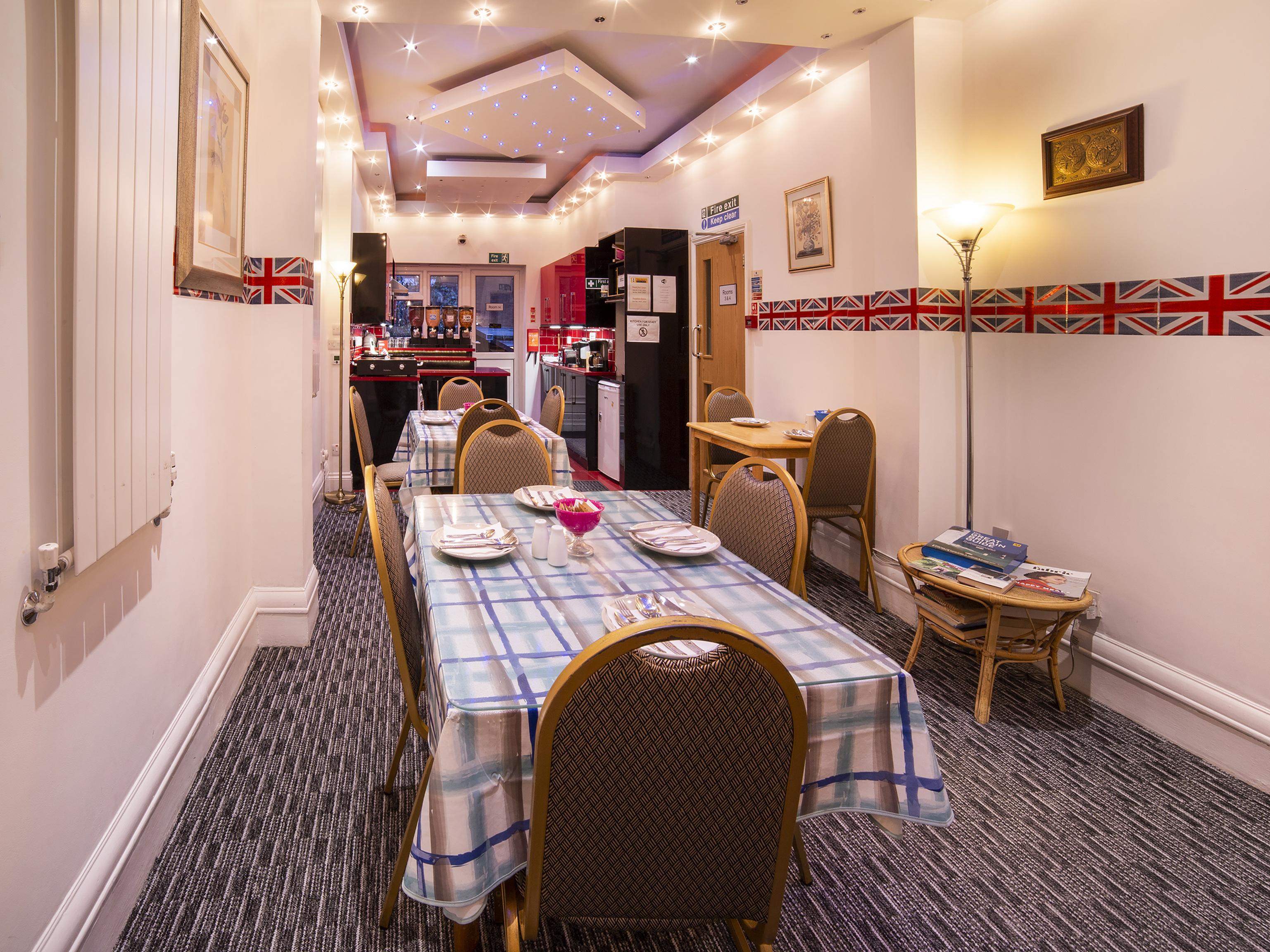 Anchor Hotell London