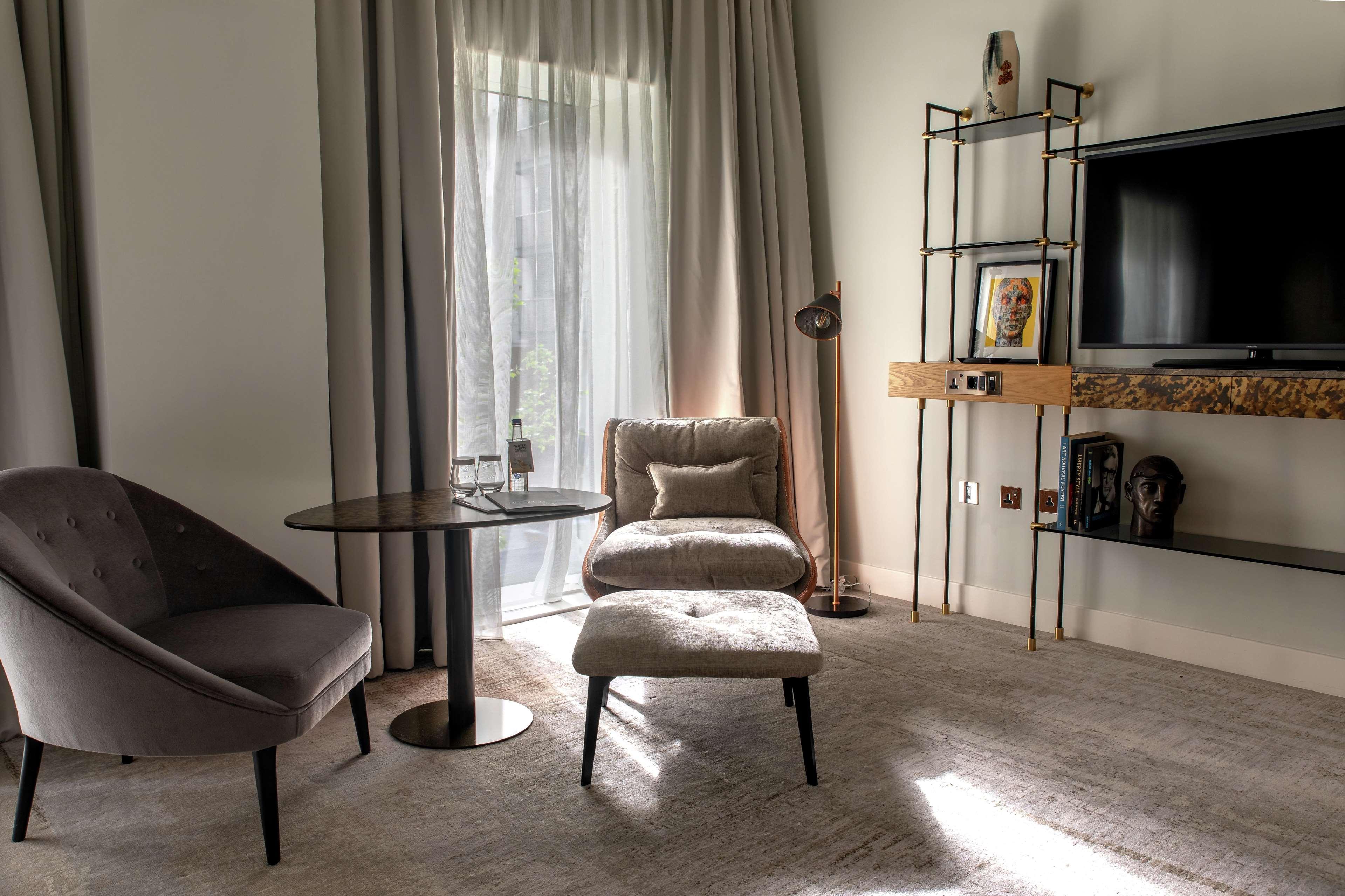 Hotel Lincoln Plaza London, Curio Collection By Hilton