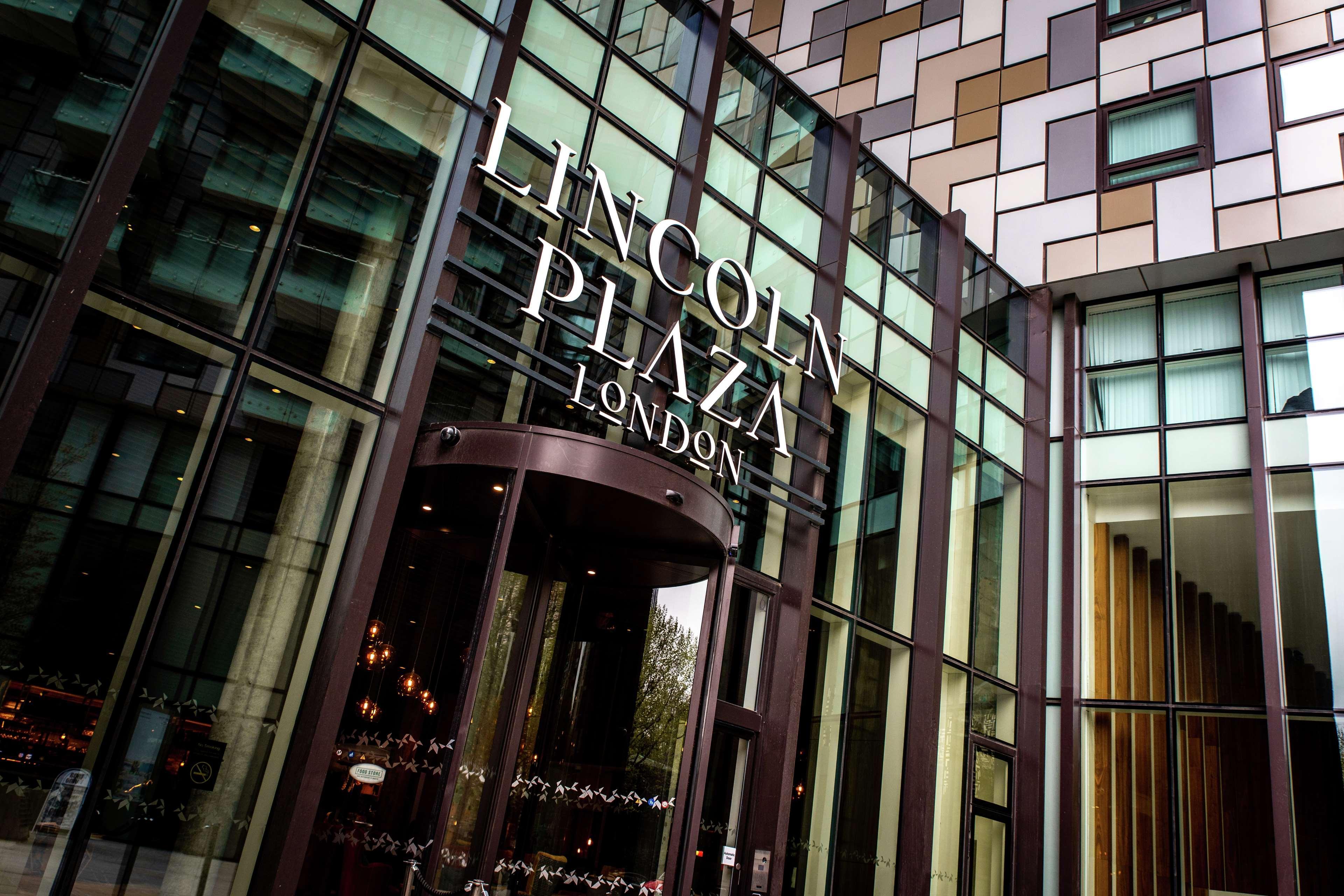 Lincoln Plaza London, Curio Collection By Hilton Hotel 4*