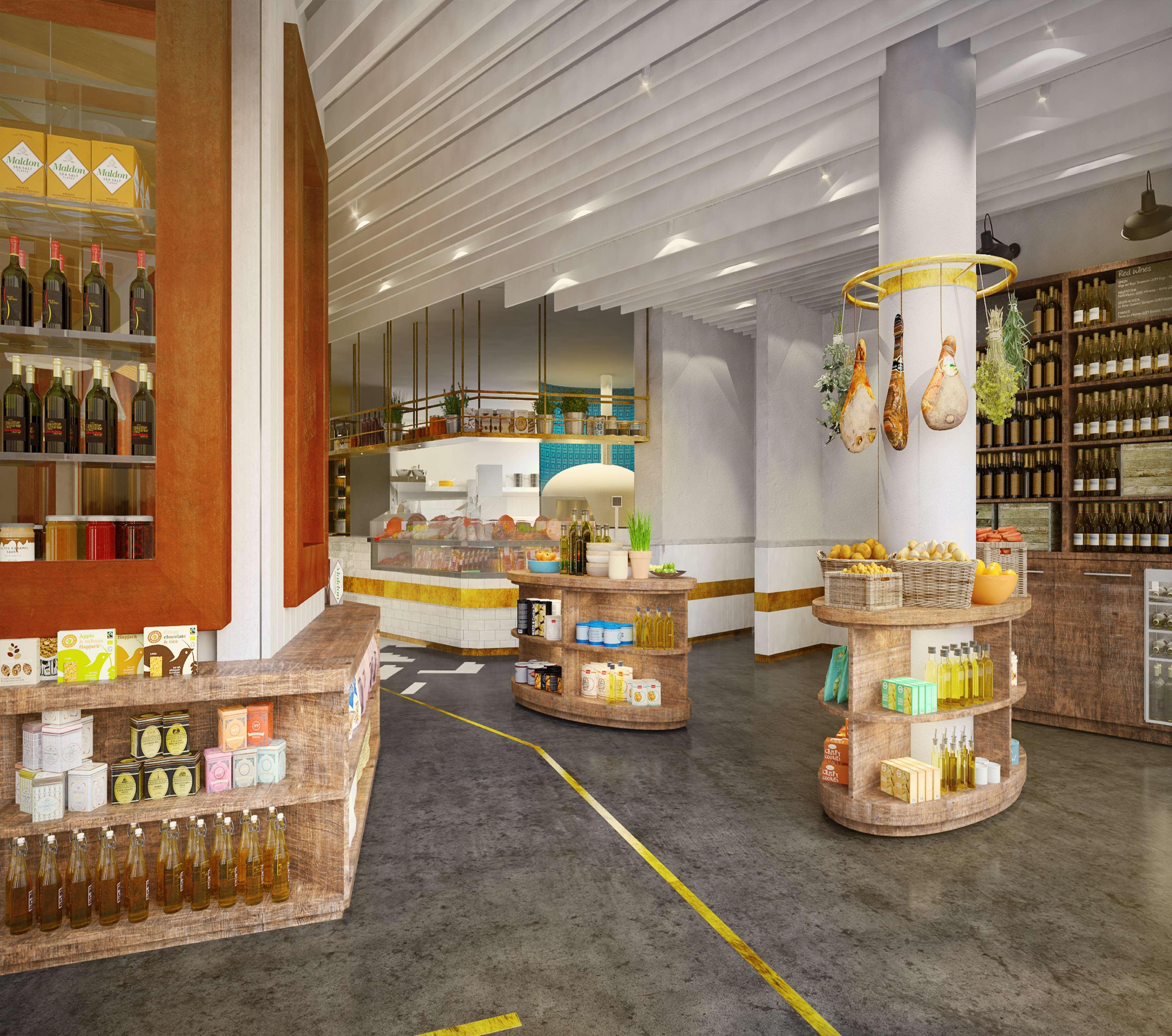 Lincoln Plaza London, Curio Collection By Hilton