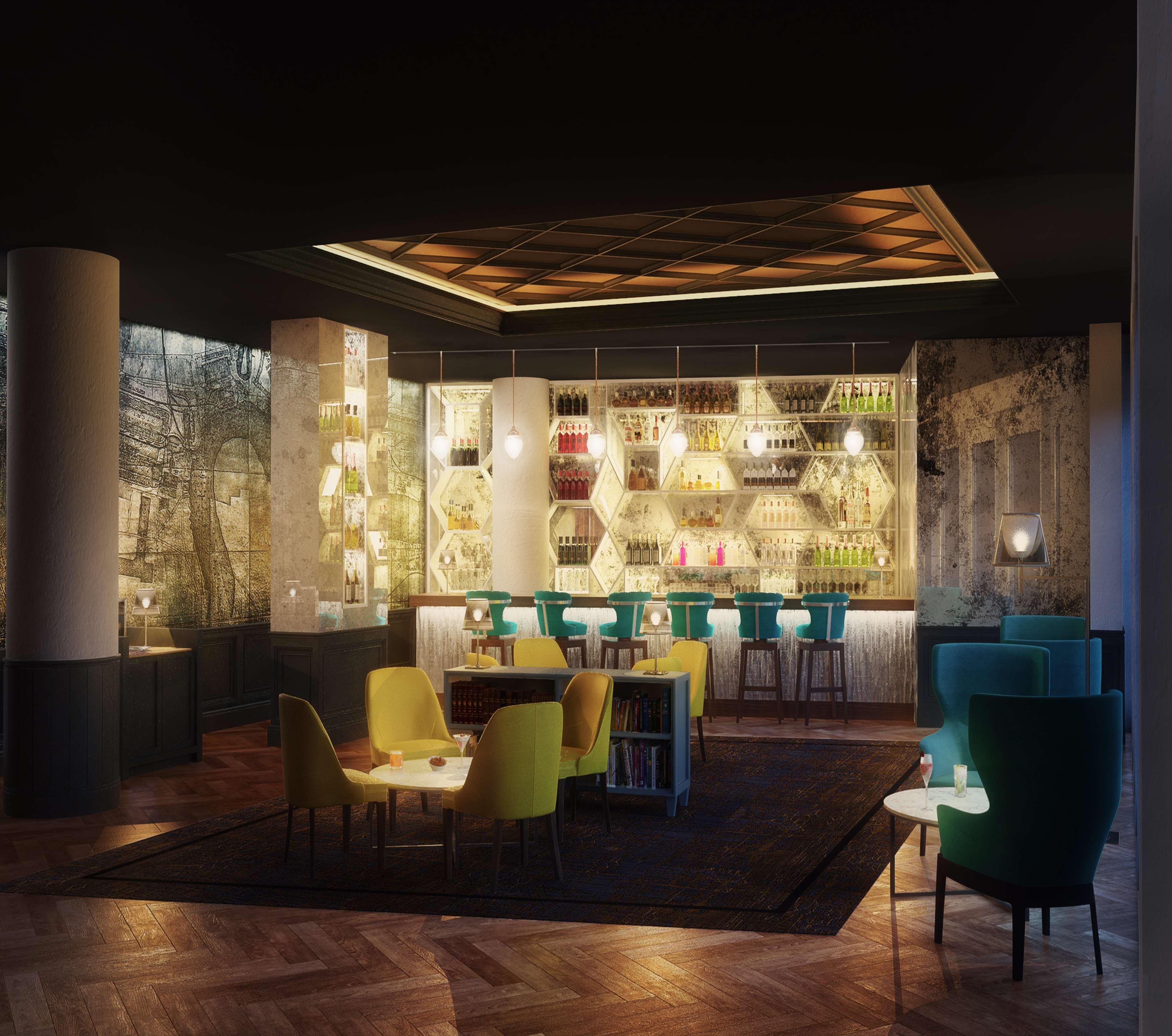 Hotel Lincoln Plaza London, Curio Collection By Hilton 4*
