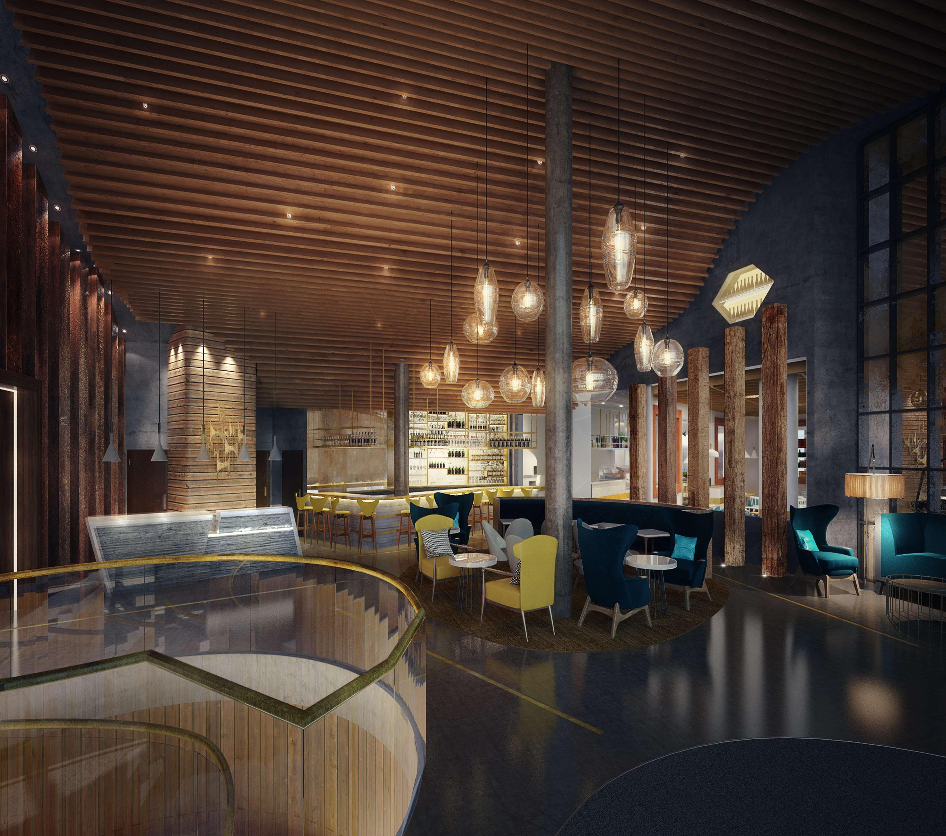 Lincoln Plaza London, Curio Collection By Hilton 4*