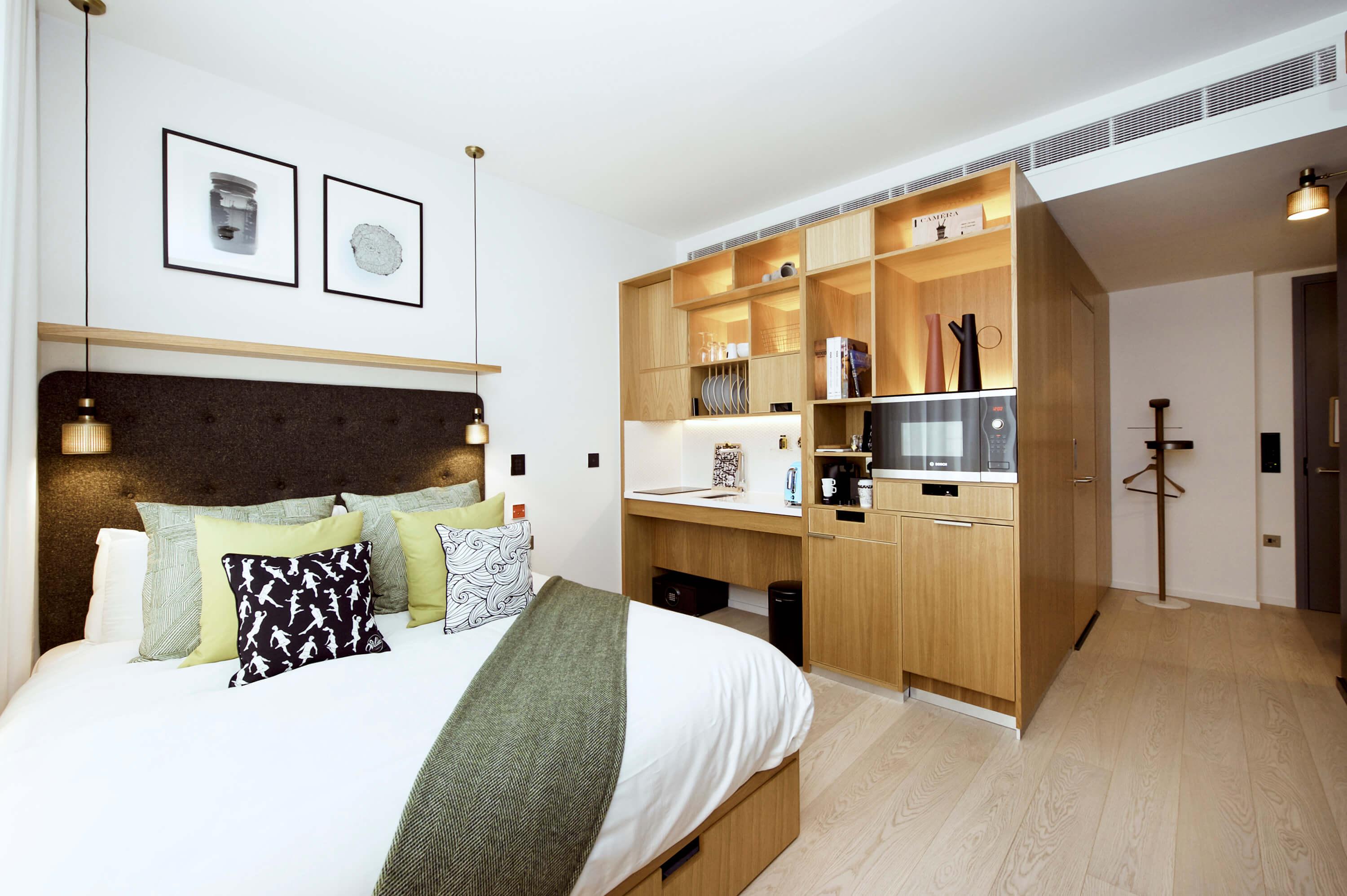 Wilde Covent Garden Aparthotel