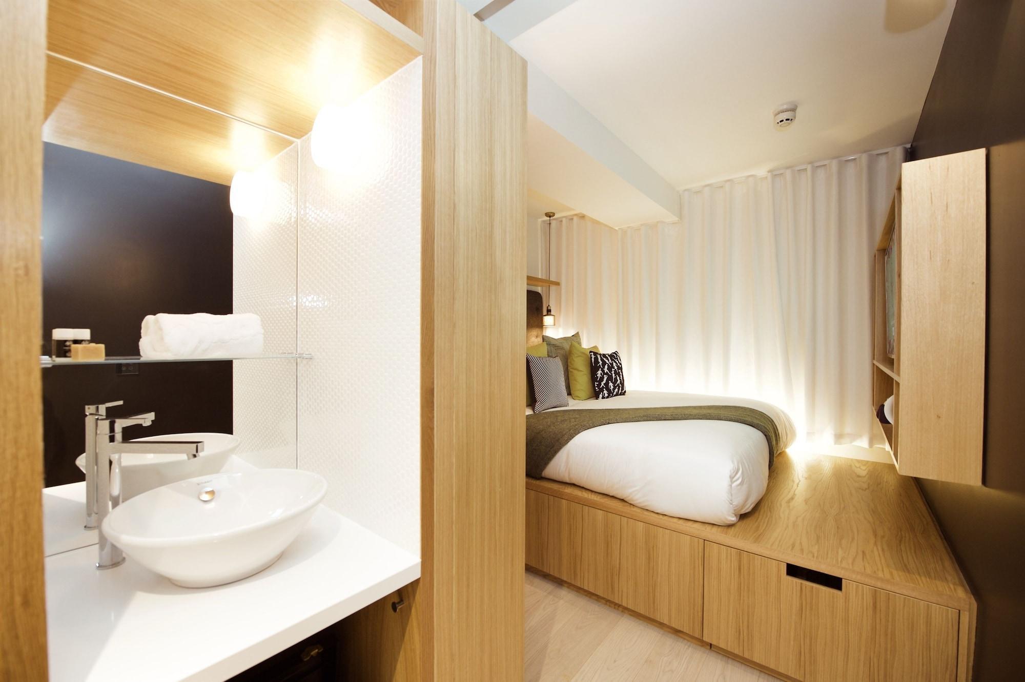 Lägenhetshotell Wilde Covent Garden 4*