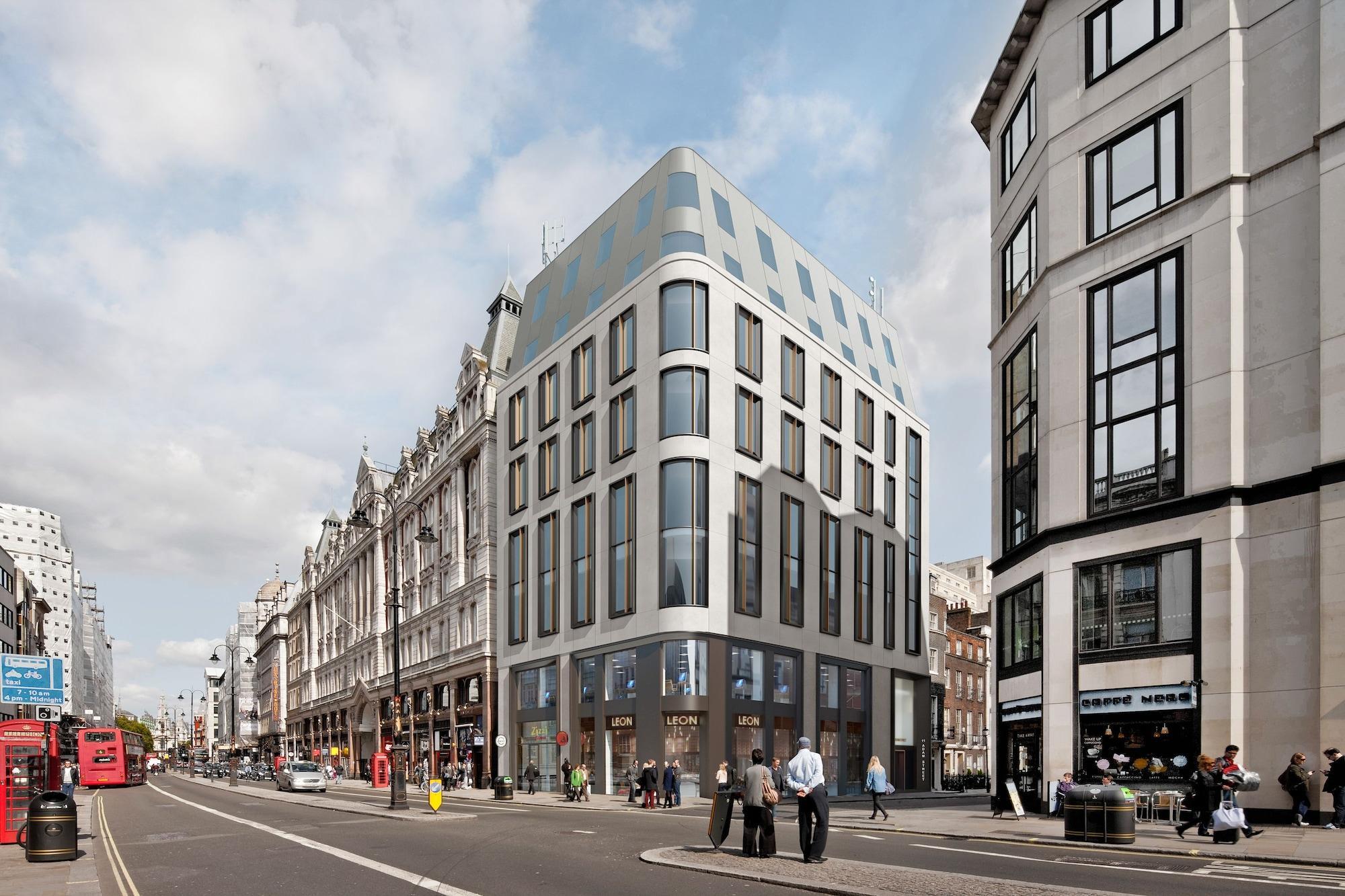Wilde Covent Garden Lägenhetshotell 4*