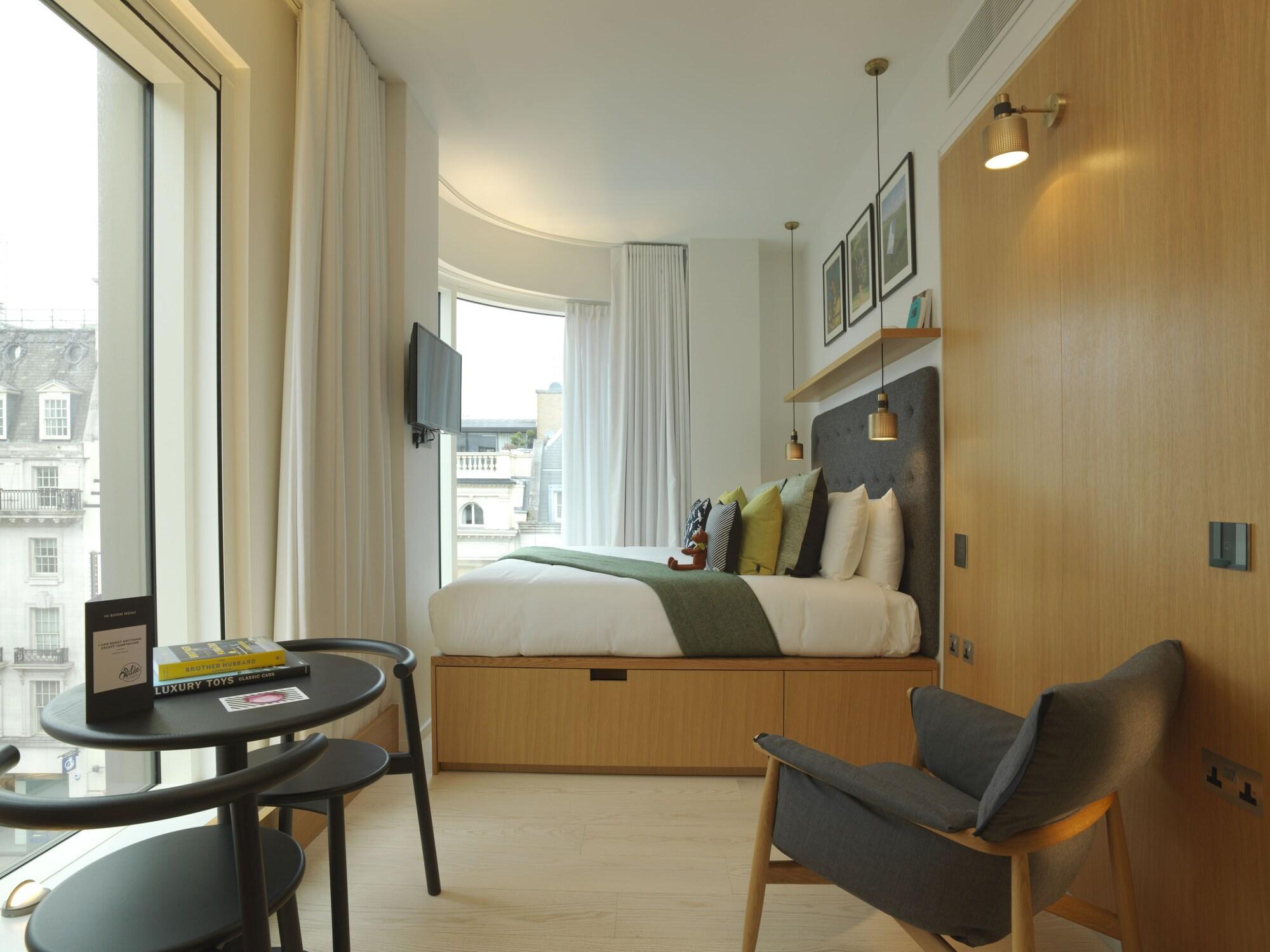Wilde Covent Garden 4* London