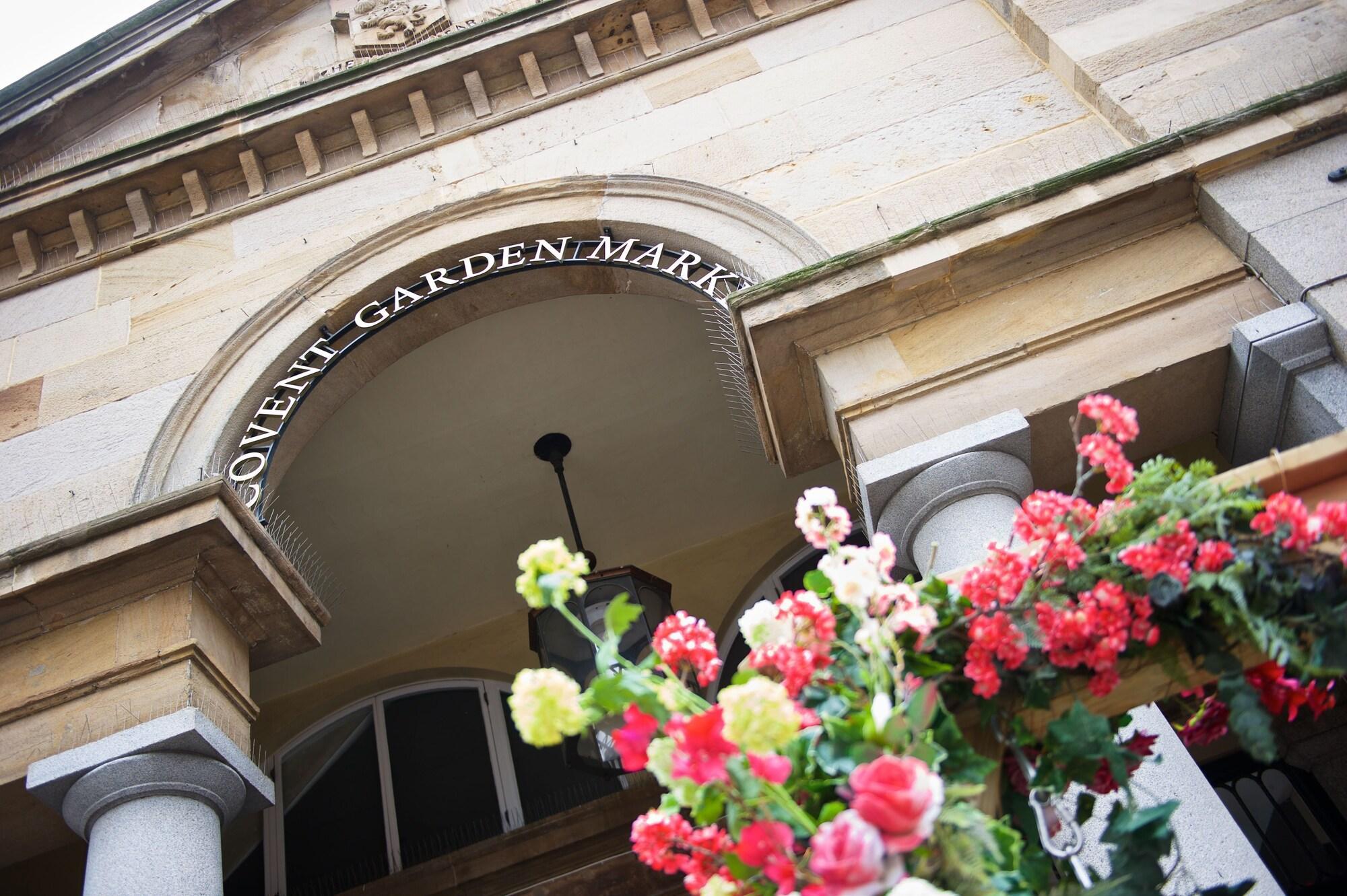 Wilde Covent Garden Lägenhetshotell London